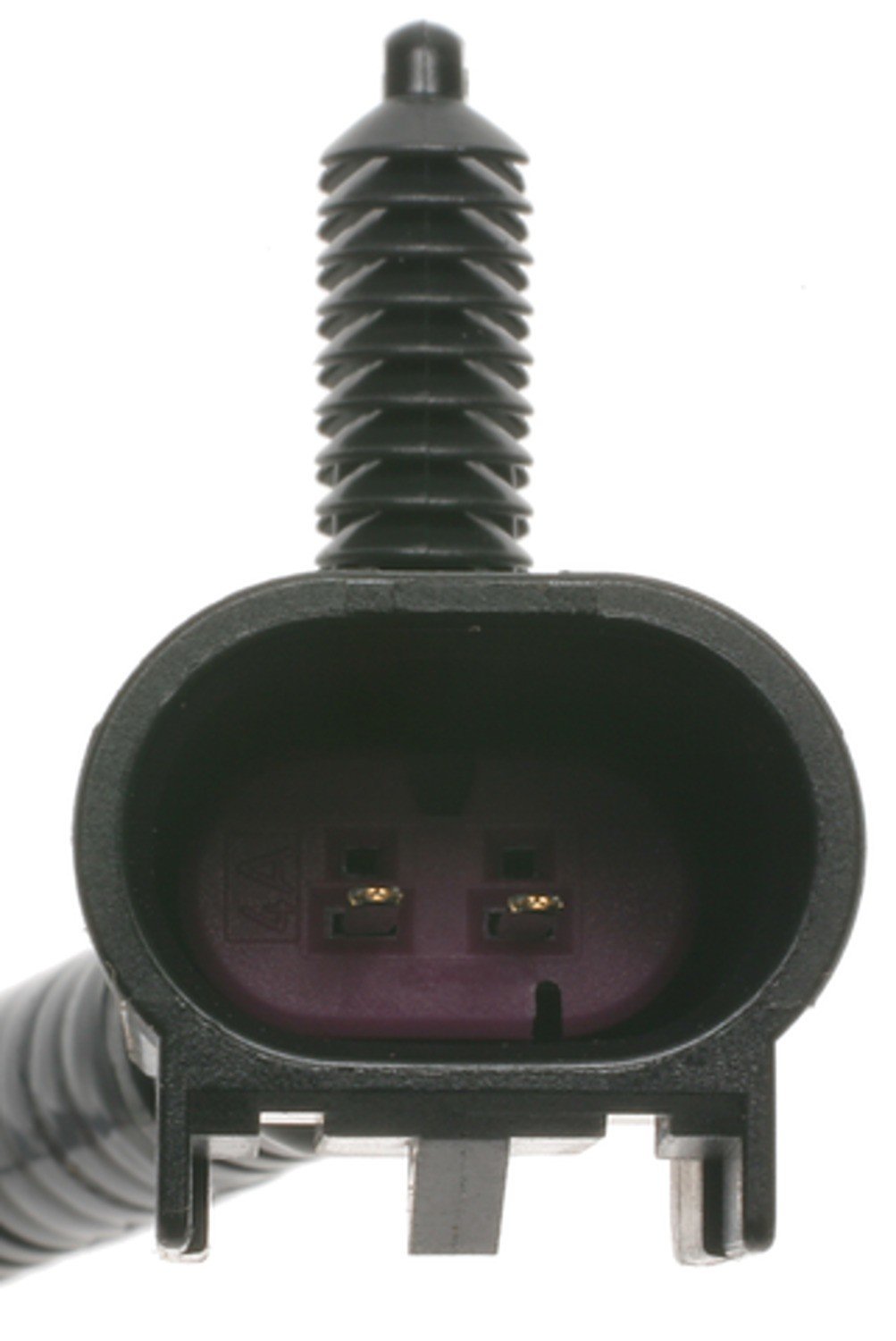 Connector View of Engine Coolant Temperature Sensor FOUR SEASONS 37866