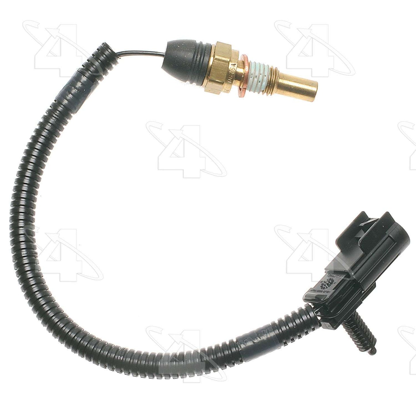 Front View of Engine Coolant Temperature Sensor FOUR SEASONS 37866