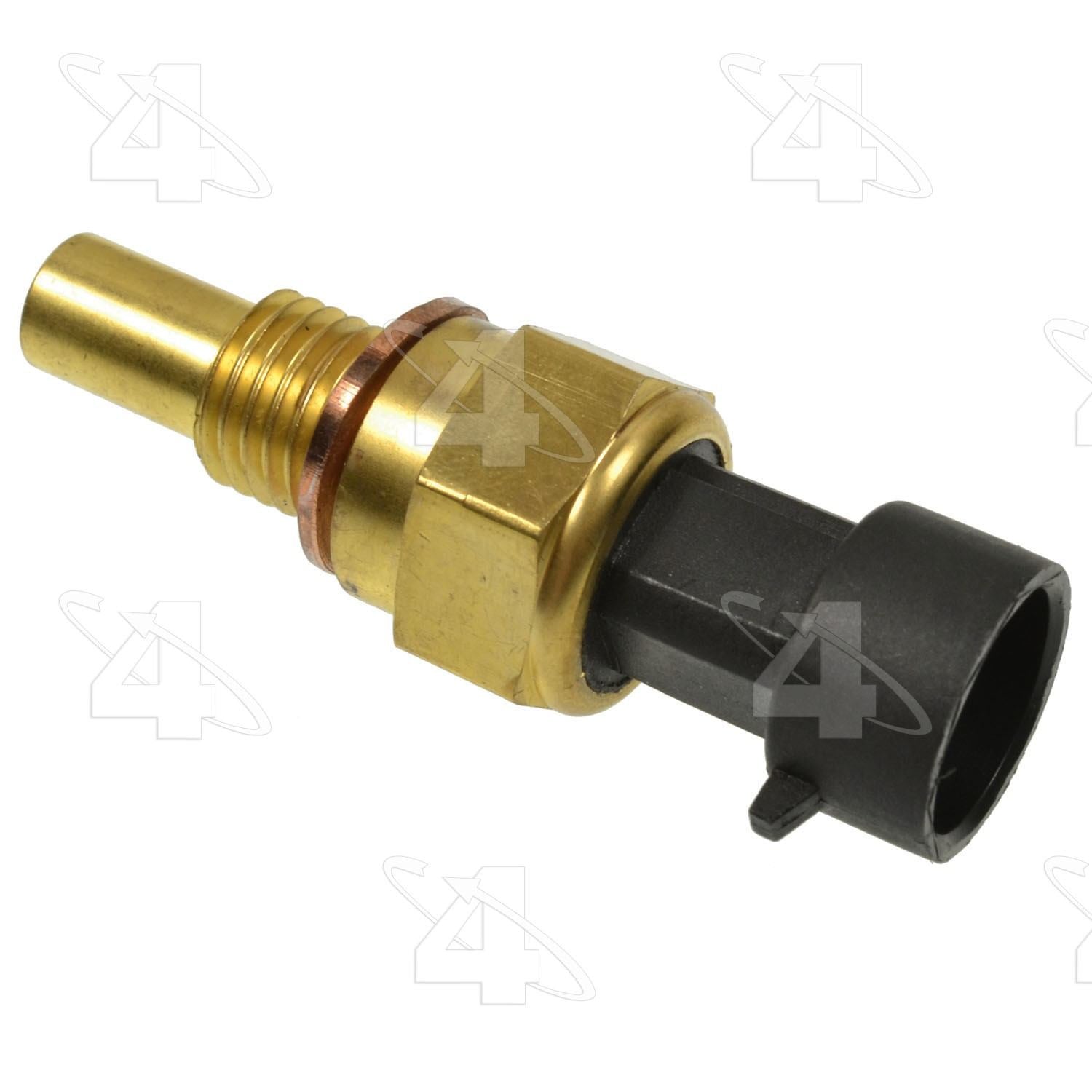 Front View of Engine Coolant Temperature Sensor FOUR SEASONS 37875