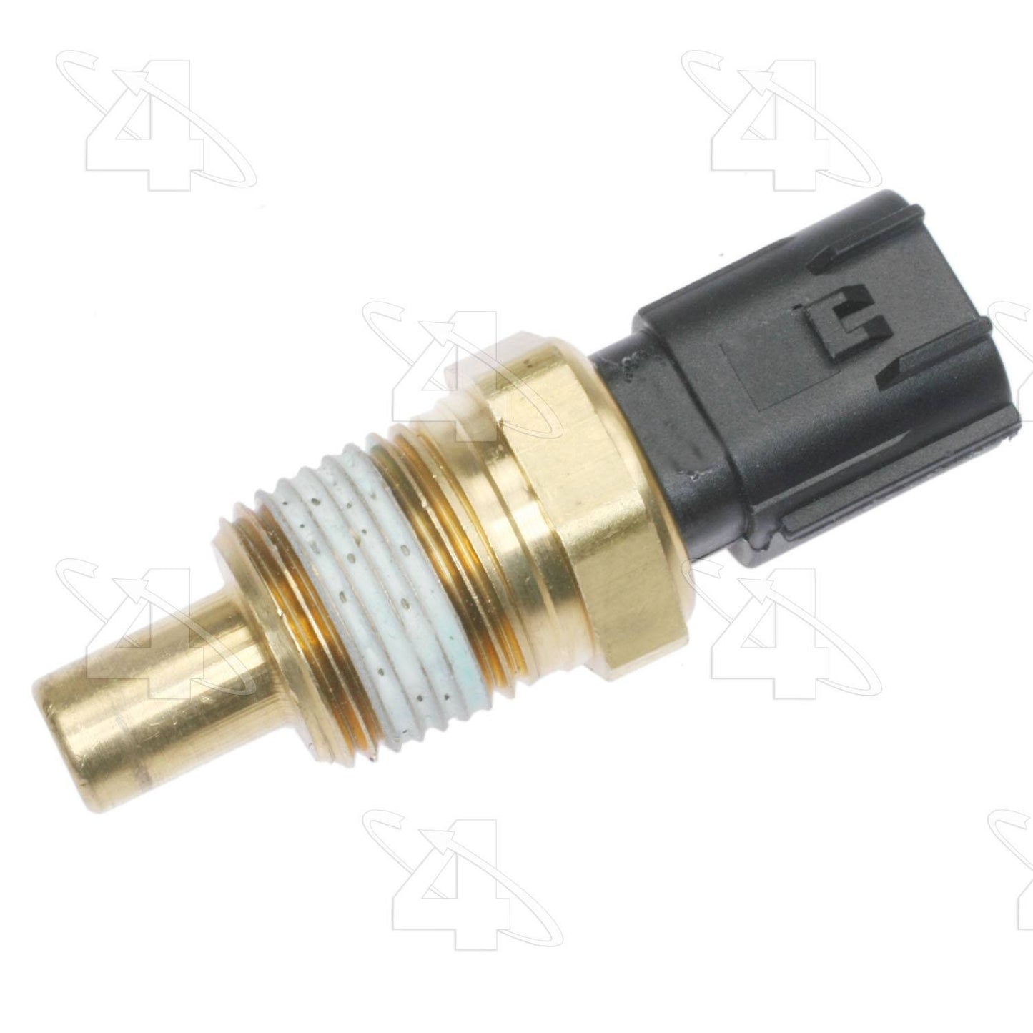 Front View of Engine Coolant Temperature Sensor FOUR SEASONS 37877