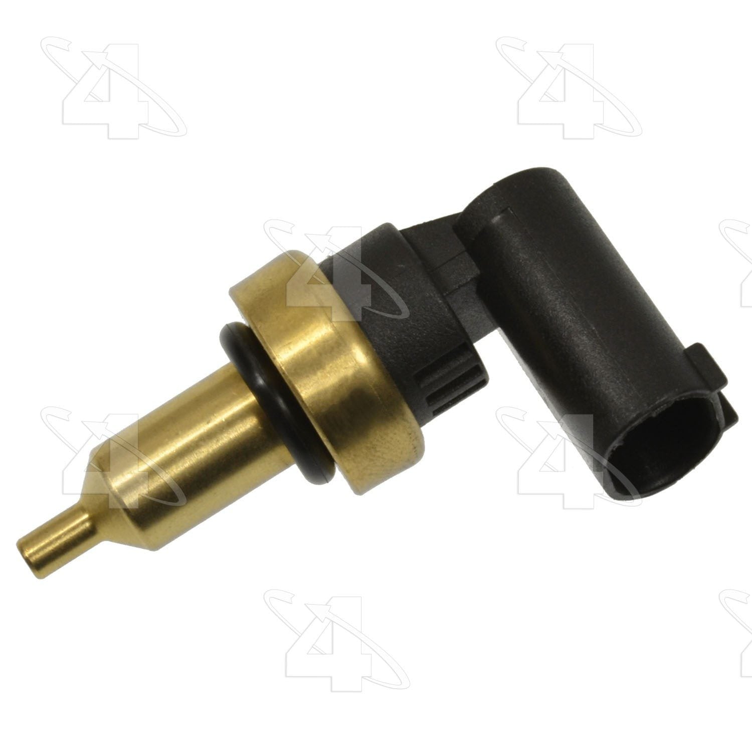 Front View of Engine Coolant Temperature Sensor FOUR SEASONS 37879