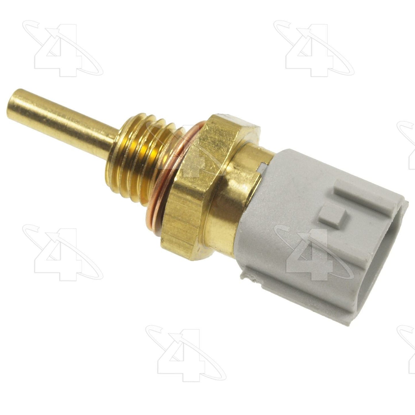 Front View of Engine Coolant Temperature Sensor FOUR SEASONS 37882