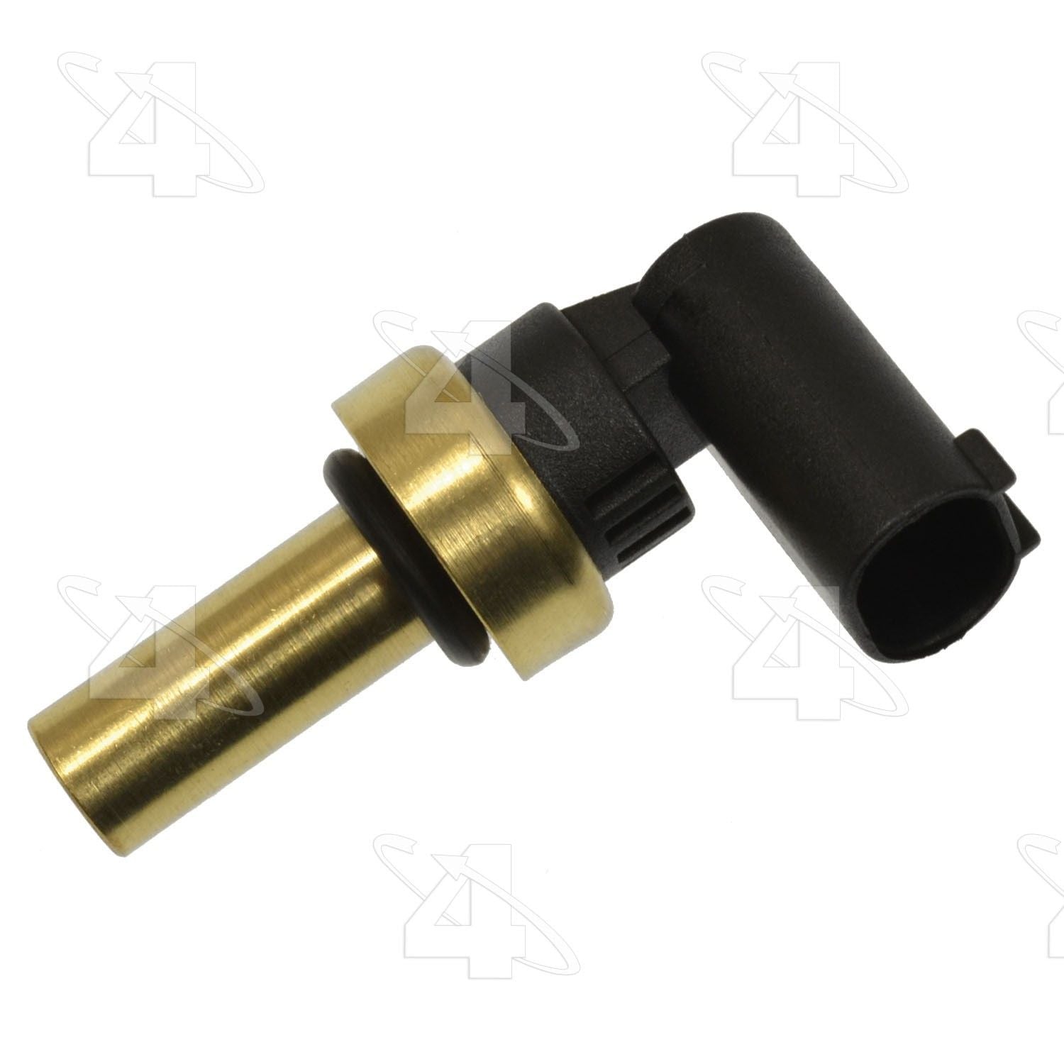 Front View of Engine Coolant Temperature Sensor FOUR SEASONS 37887