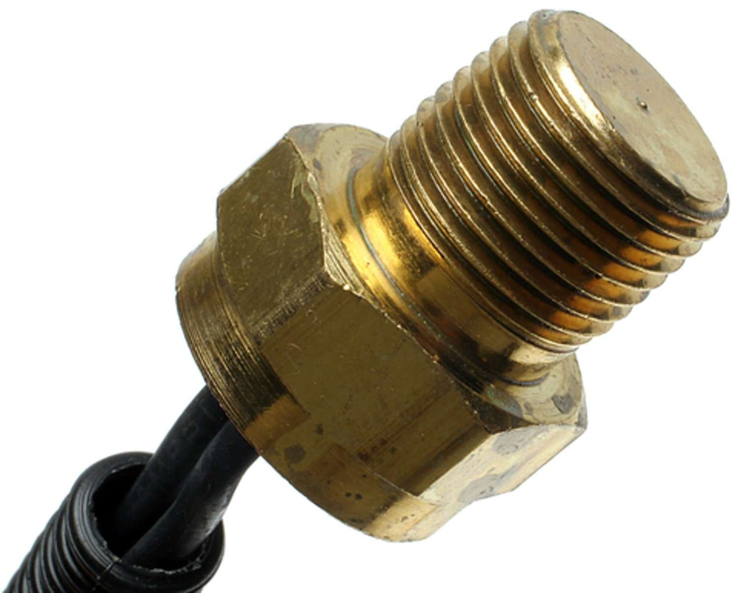 Connector View of Engine Coolant Temperature Sensor FOUR SEASONS 37889