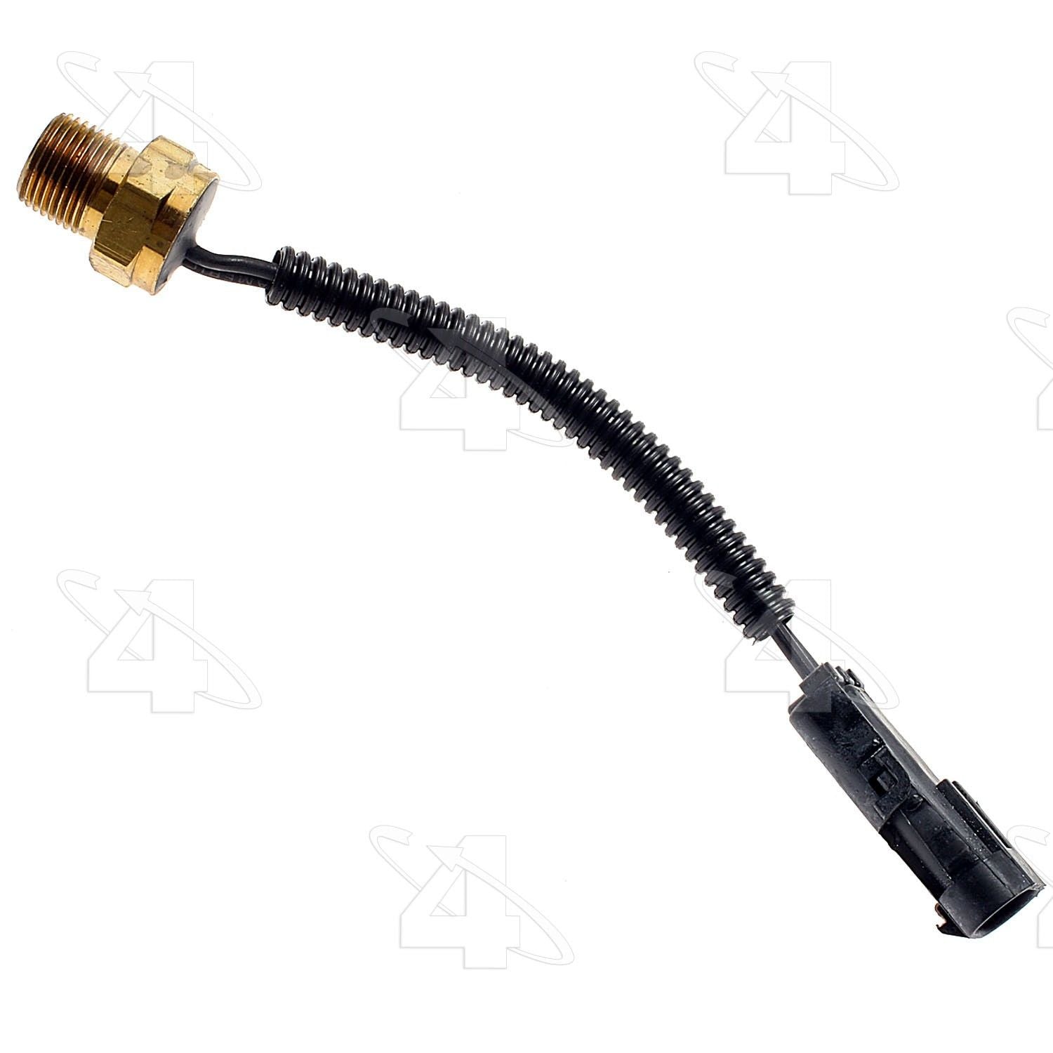 Front View of Engine Coolant Temperature Sensor FOUR SEASONS 37889