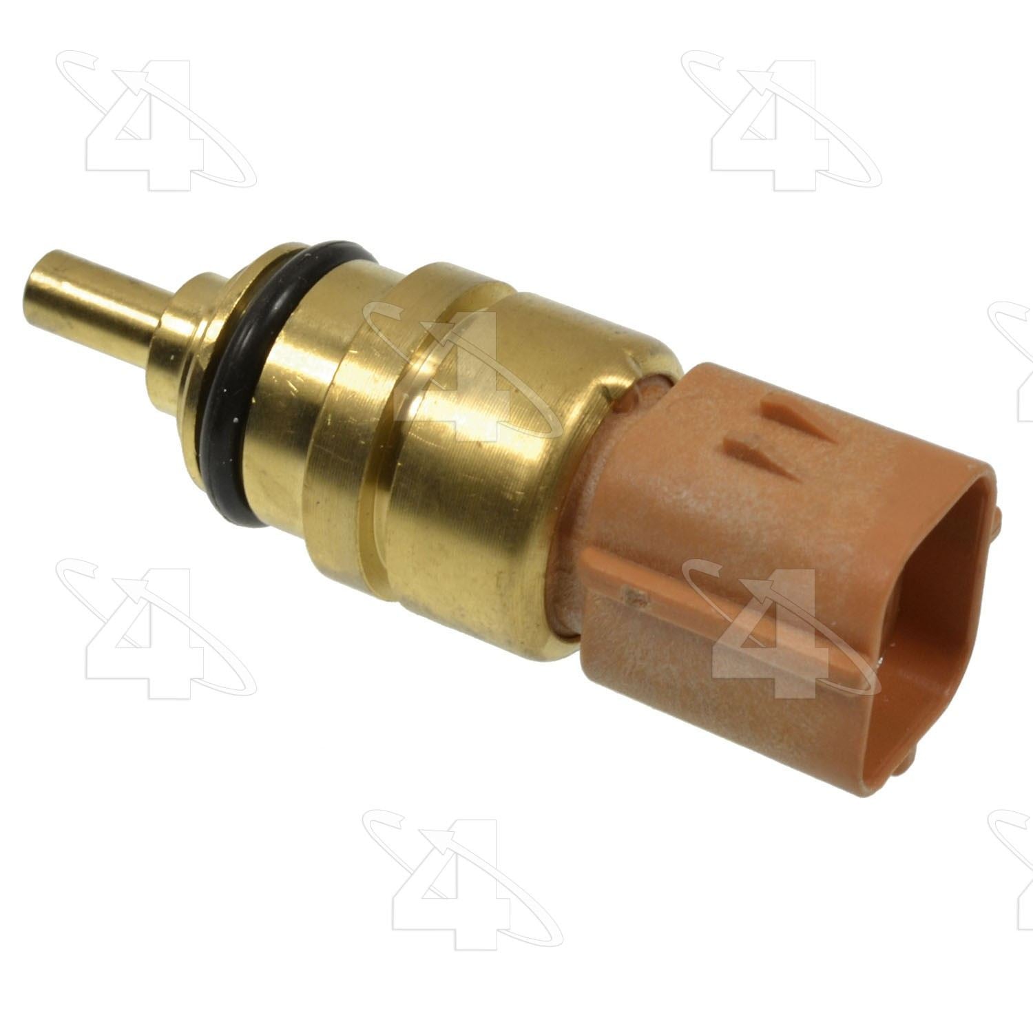 Front View of Engine Coolant Temperature Sensor FOUR SEASONS 37890