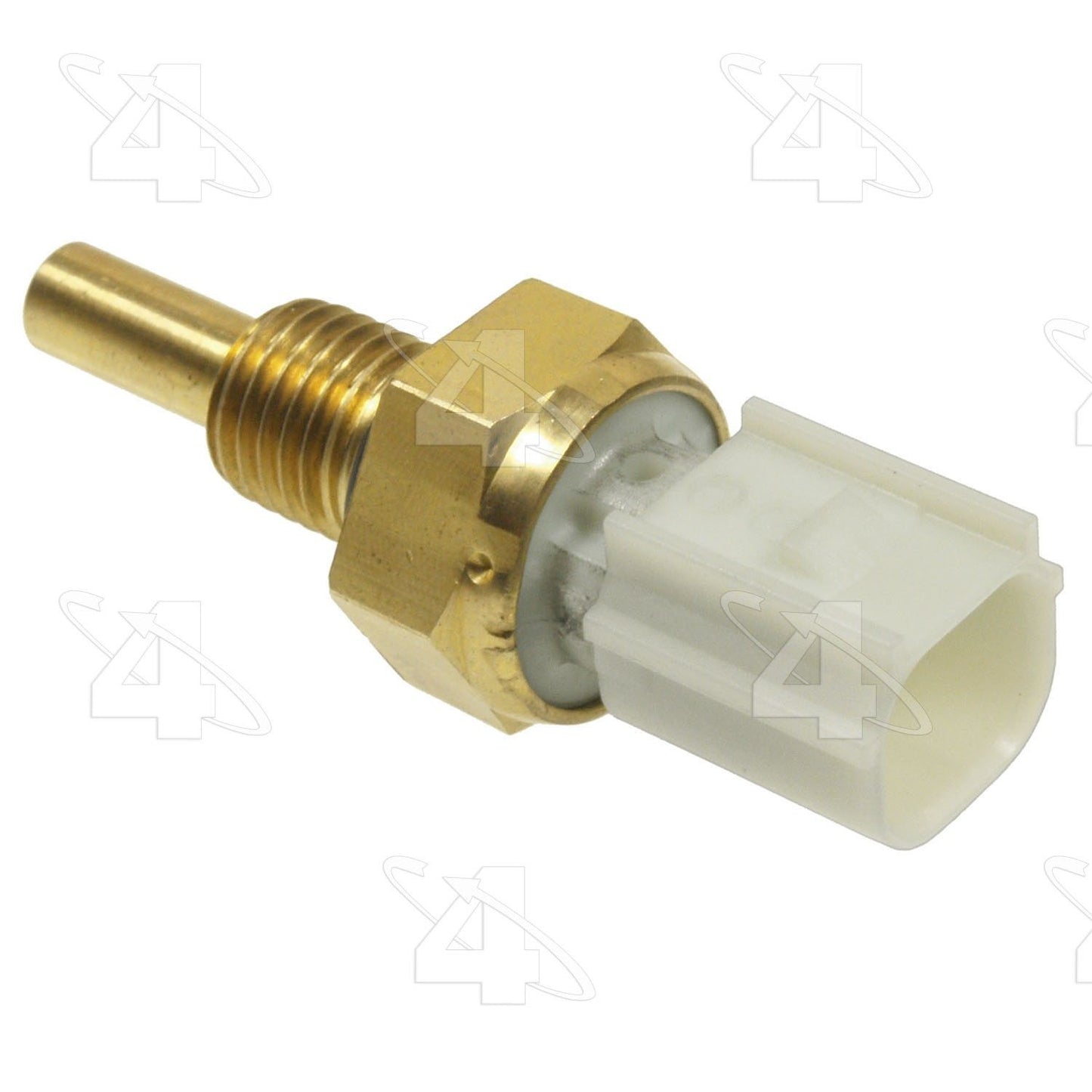 Front View of Engine Coolant Temperature Sensor FOUR SEASONS 37896