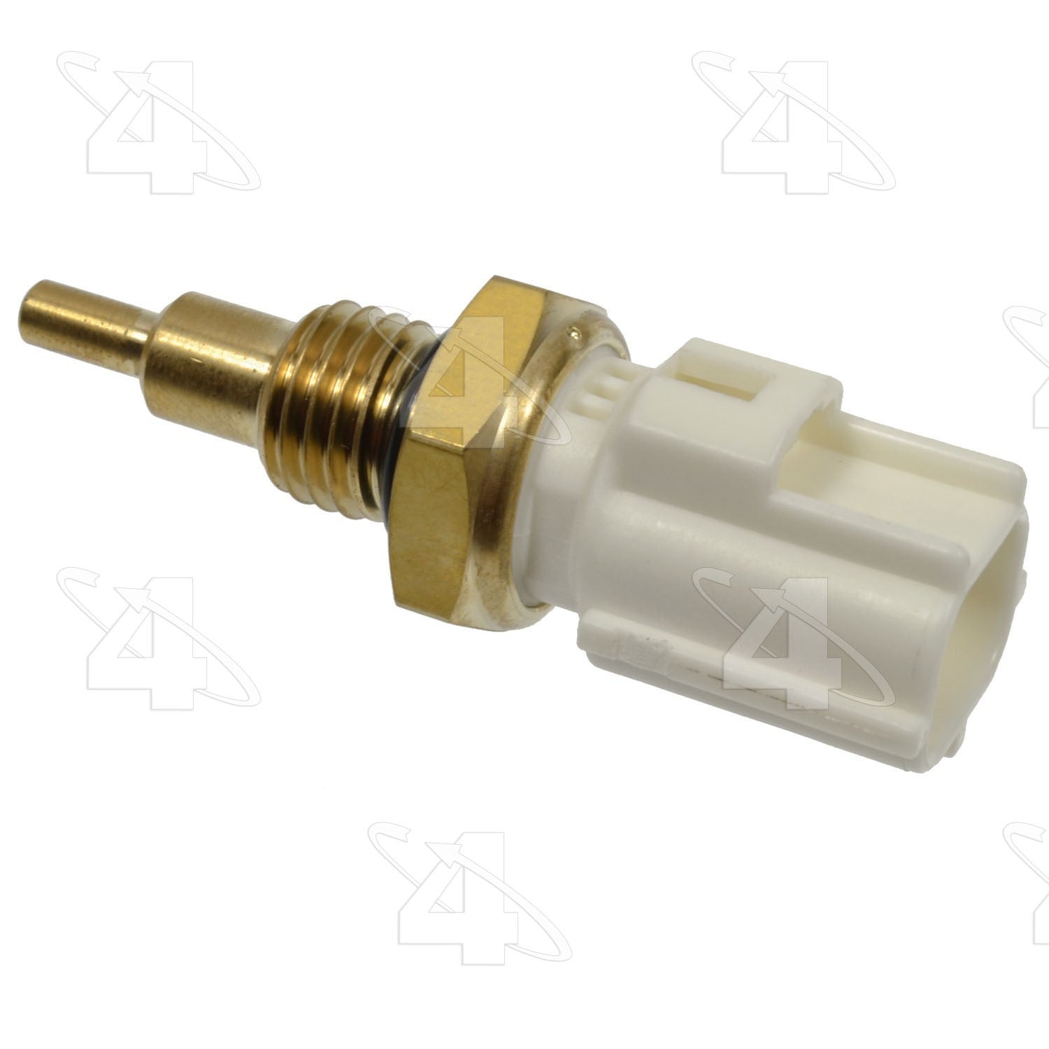 Front View of Engine Coolant Temperature Sensor FOUR SEASONS 37904