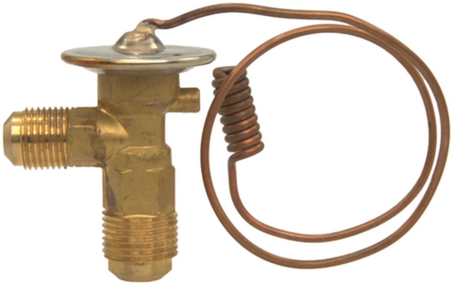 Left View of A/C Expansion Valve FOUR SEASONS 38608