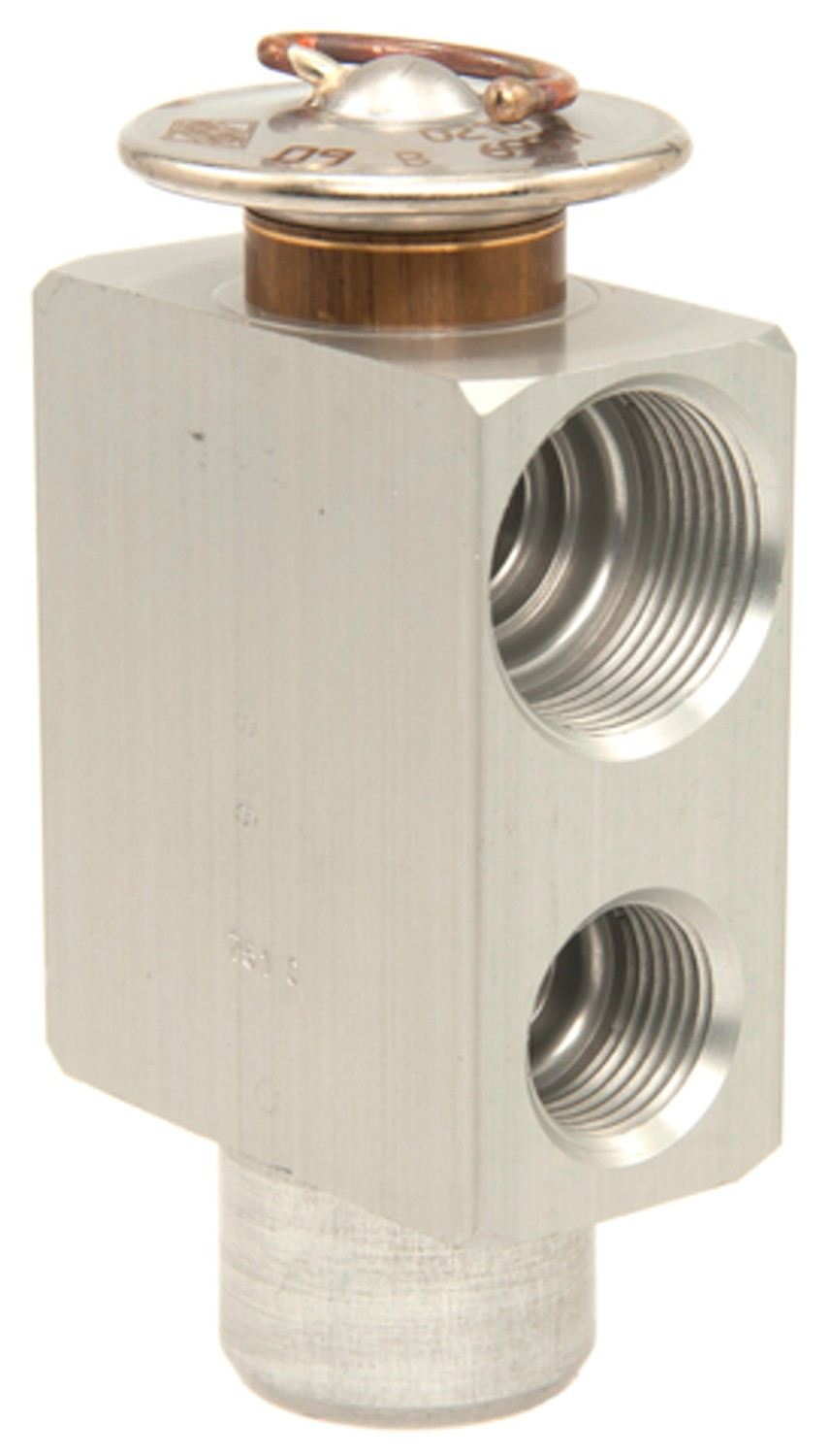 Angle View of A/C Expansion Valve FOUR SEASONS 38620