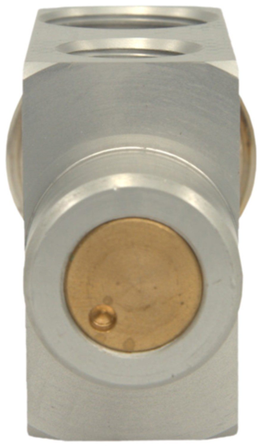 Bottom View of A/C Expansion Valve FOUR SEASONS 38620