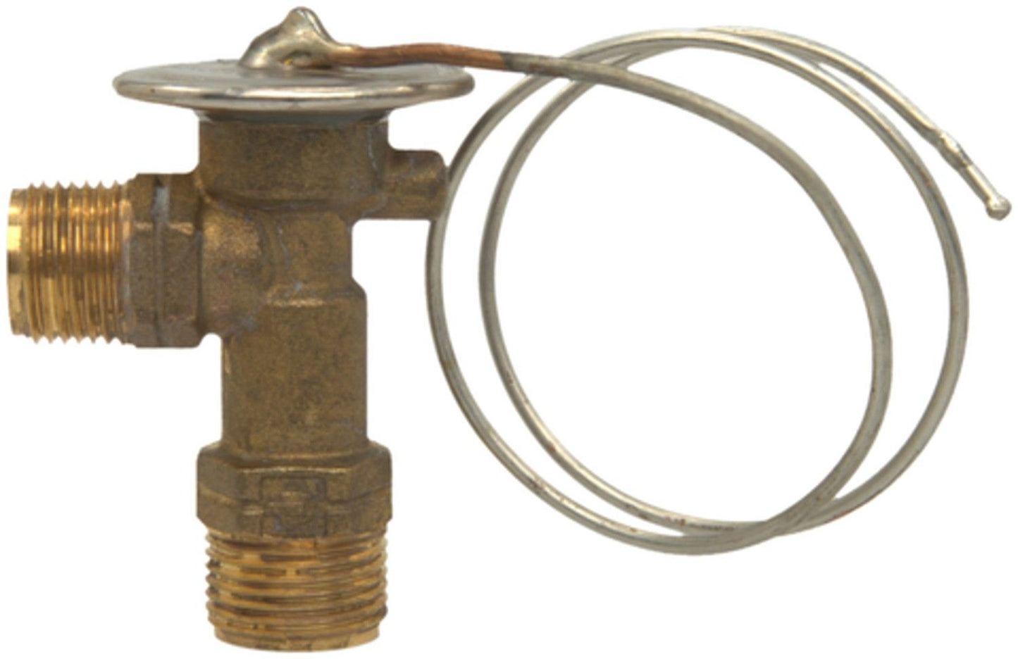 Left View of Rear A/C Expansion Valve FOUR SEASONS 38654