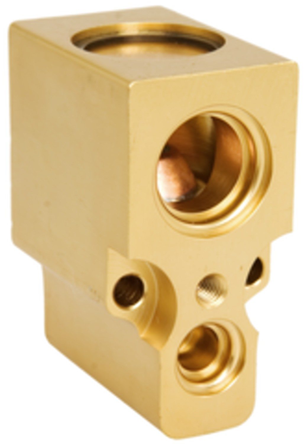 Angle View of A/C Expansion Valve FOUR SEASONS 38670