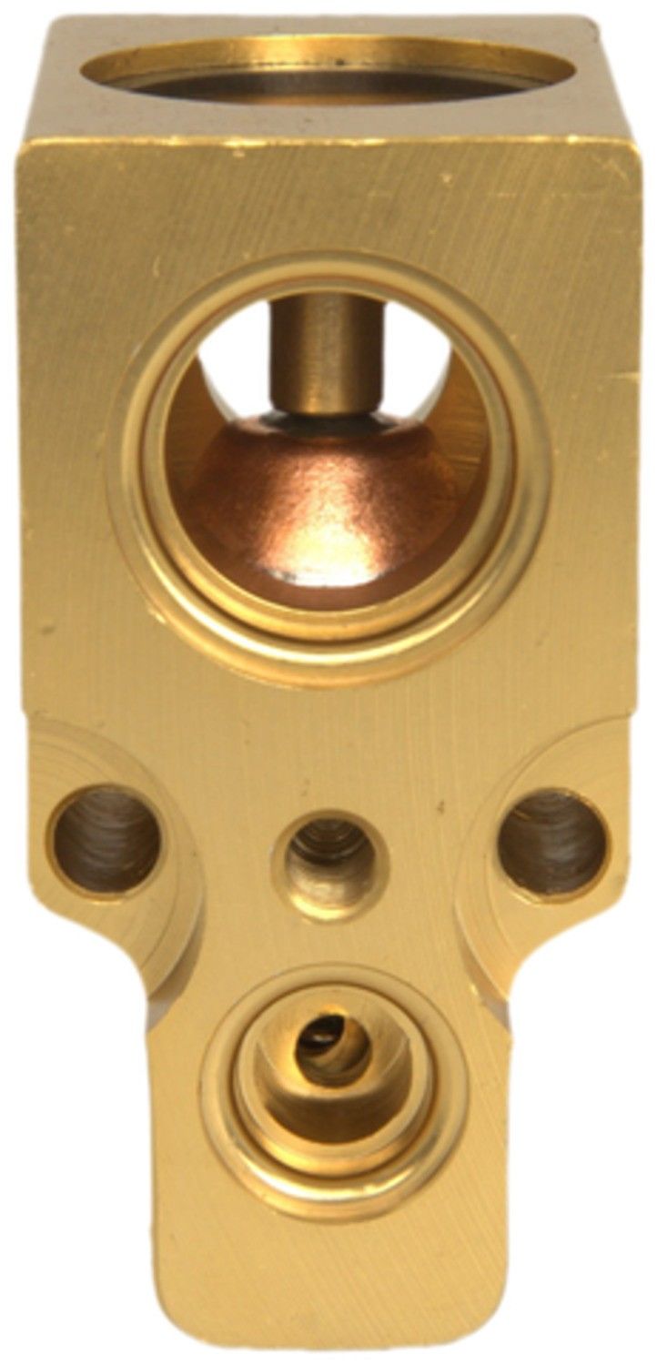 Front View of A/C Expansion Valve FOUR SEASONS 38670