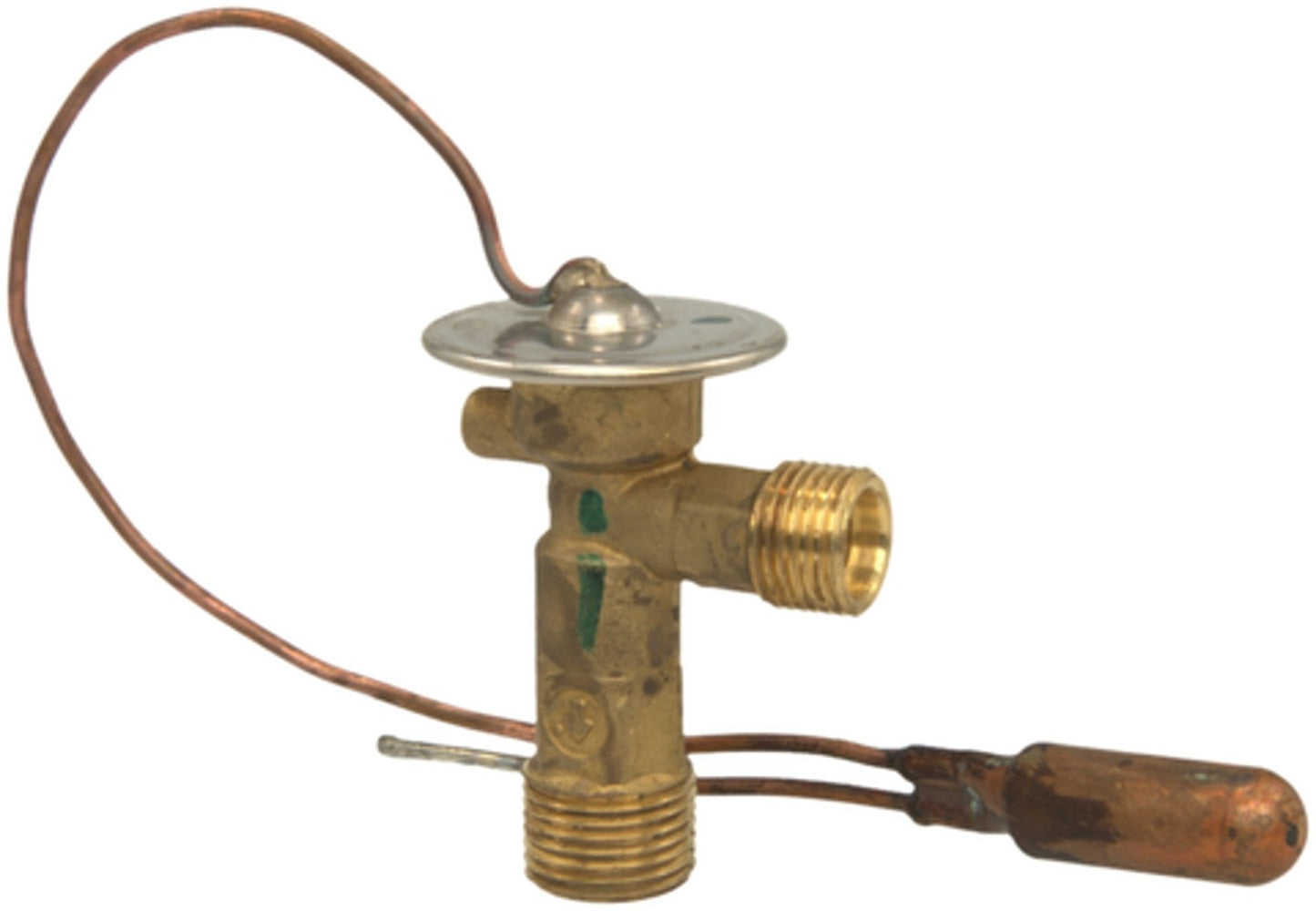 Angle View of A/C Expansion Valve FOUR SEASONS 38720