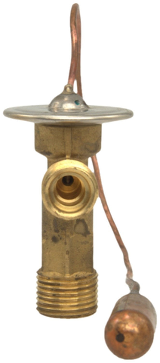 Front View of A/C Expansion Valve FOUR SEASONS 38720