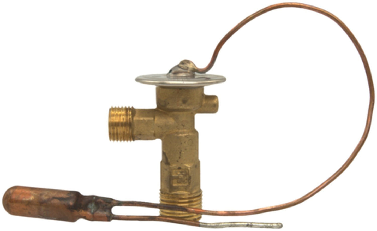 Left View of A/C Expansion Valve FOUR SEASONS 38720