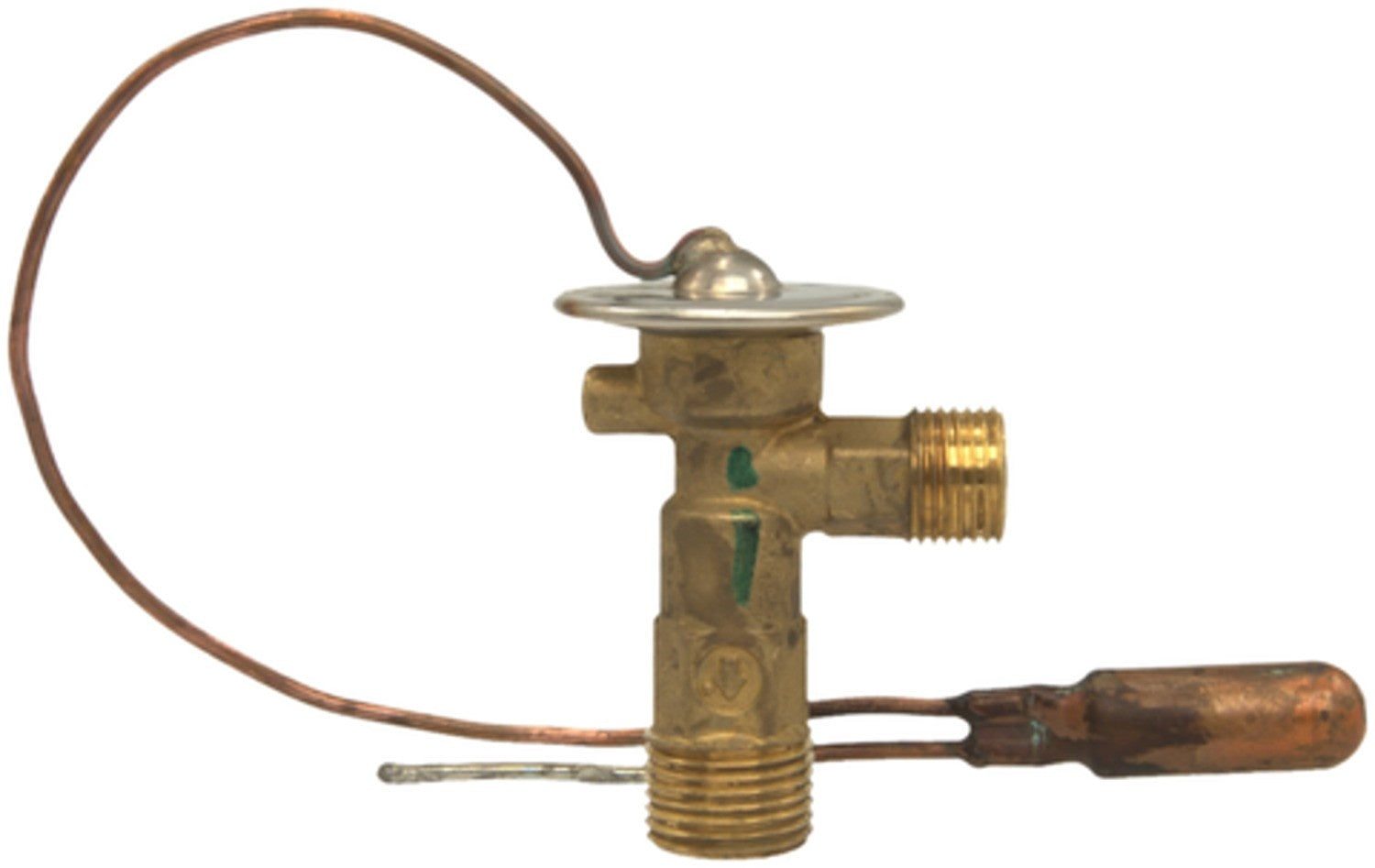 Right View of A/C Expansion Valve FOUR SEASONS 38720