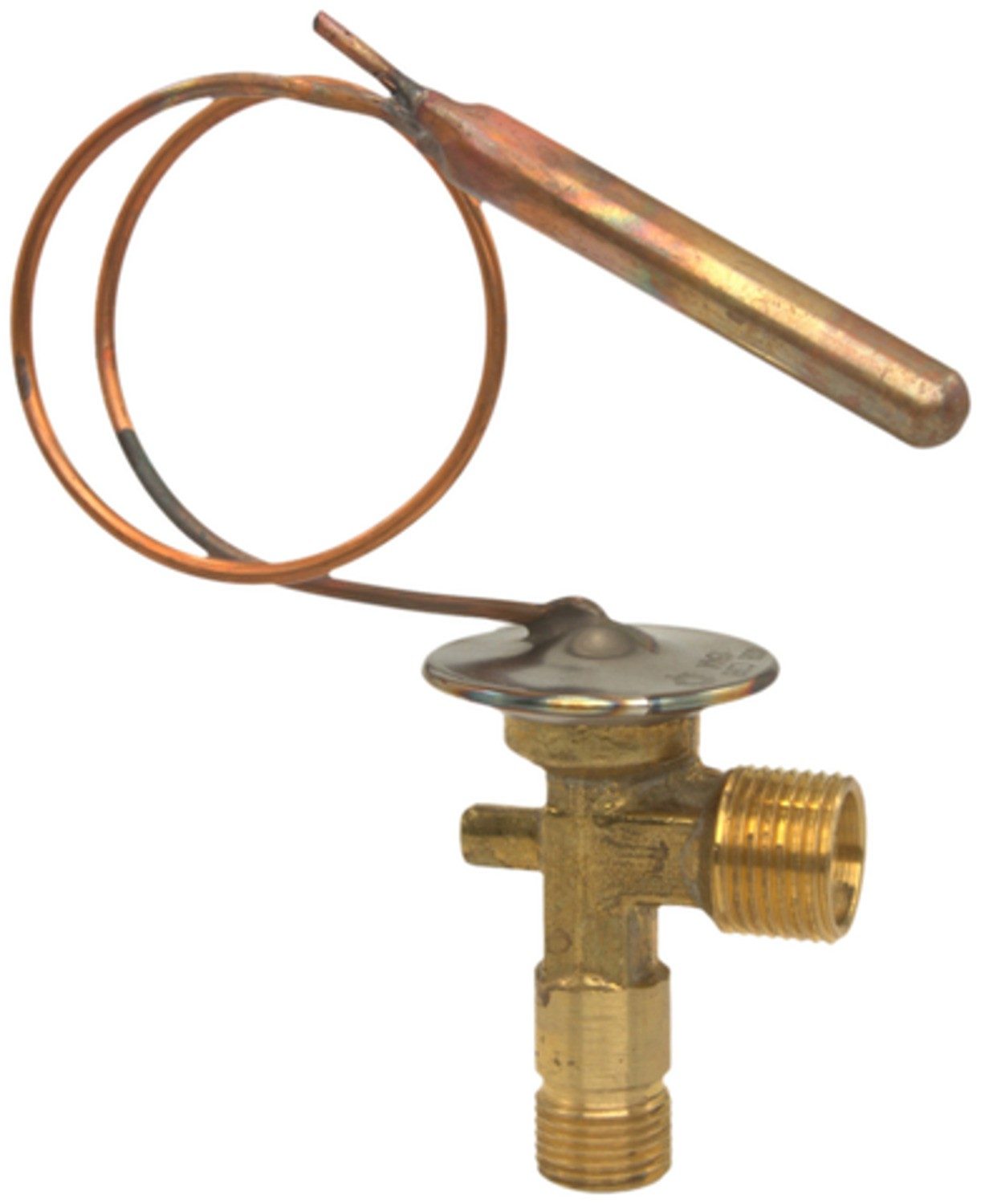 Angle View of A/C Expansion Valve FOUR SEASONS 38730