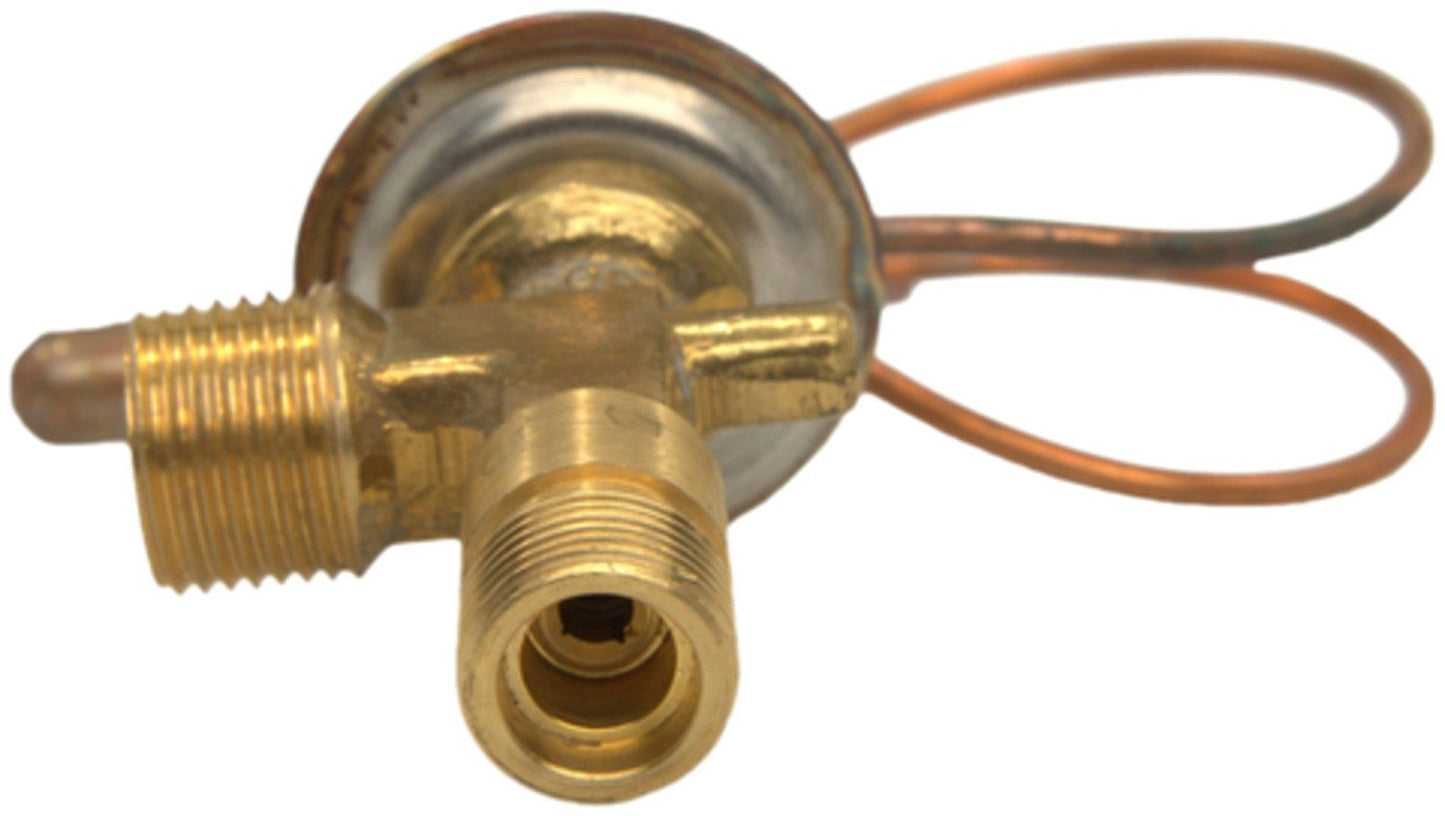 Bottom View of A/C Expansion Valve FOUR SEASONS 38730