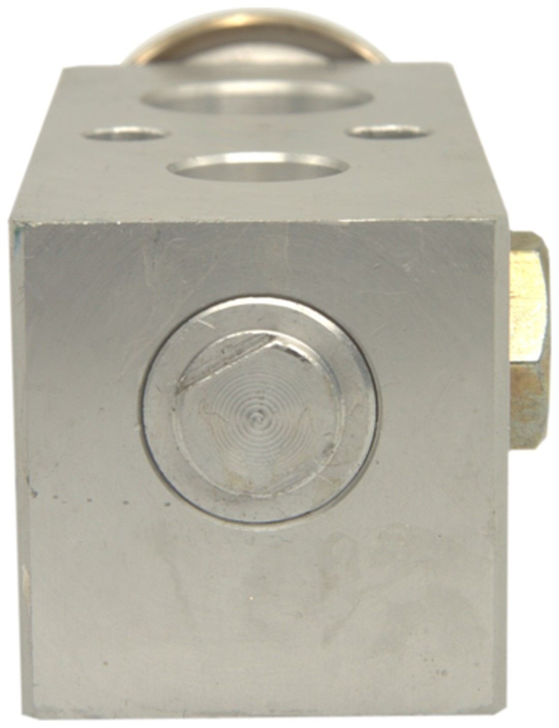 Bottom View of A/C Expansion Valve FOUR SEASONS 38848