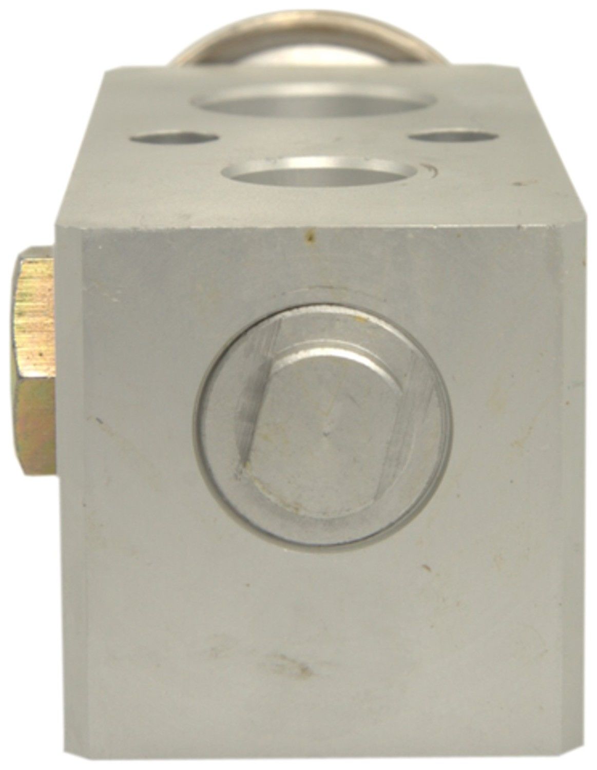 Bottom View of A/C Expansion Valve FOUR SEASONS 38849