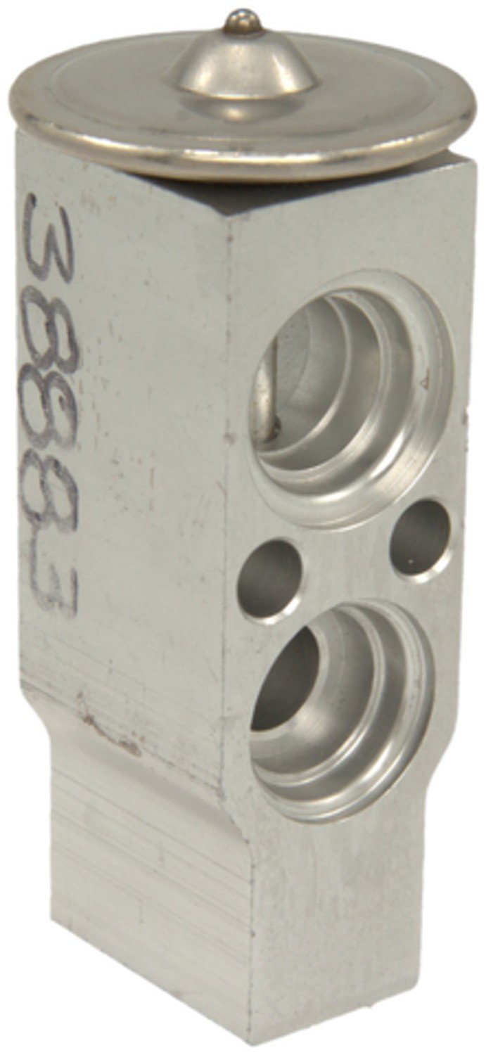 Angle View of A/C Expansion Valve FOUR SEASONS 38883