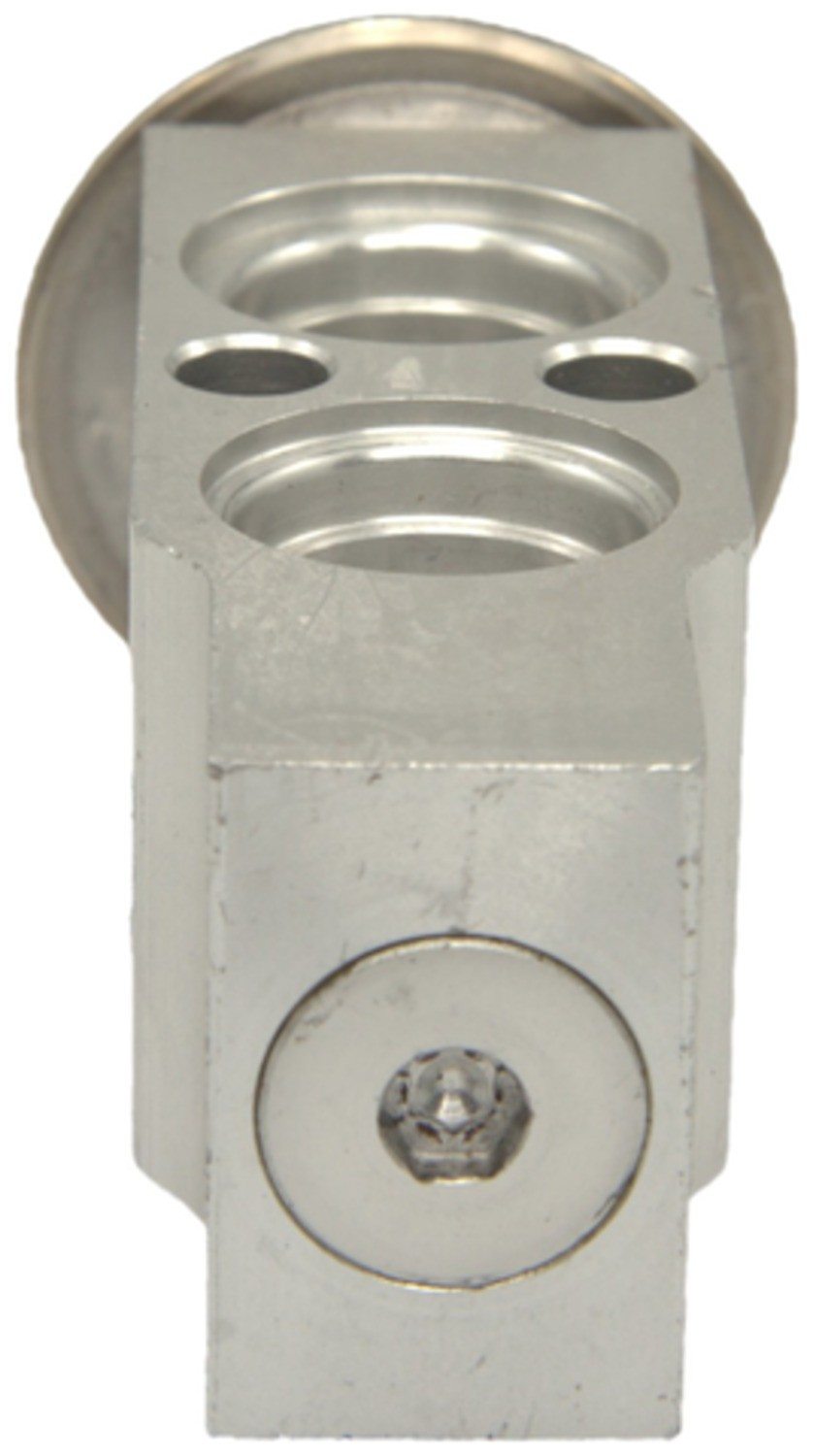 Bottom View of A/C Expansion Valve FOUR SEASONS 38883