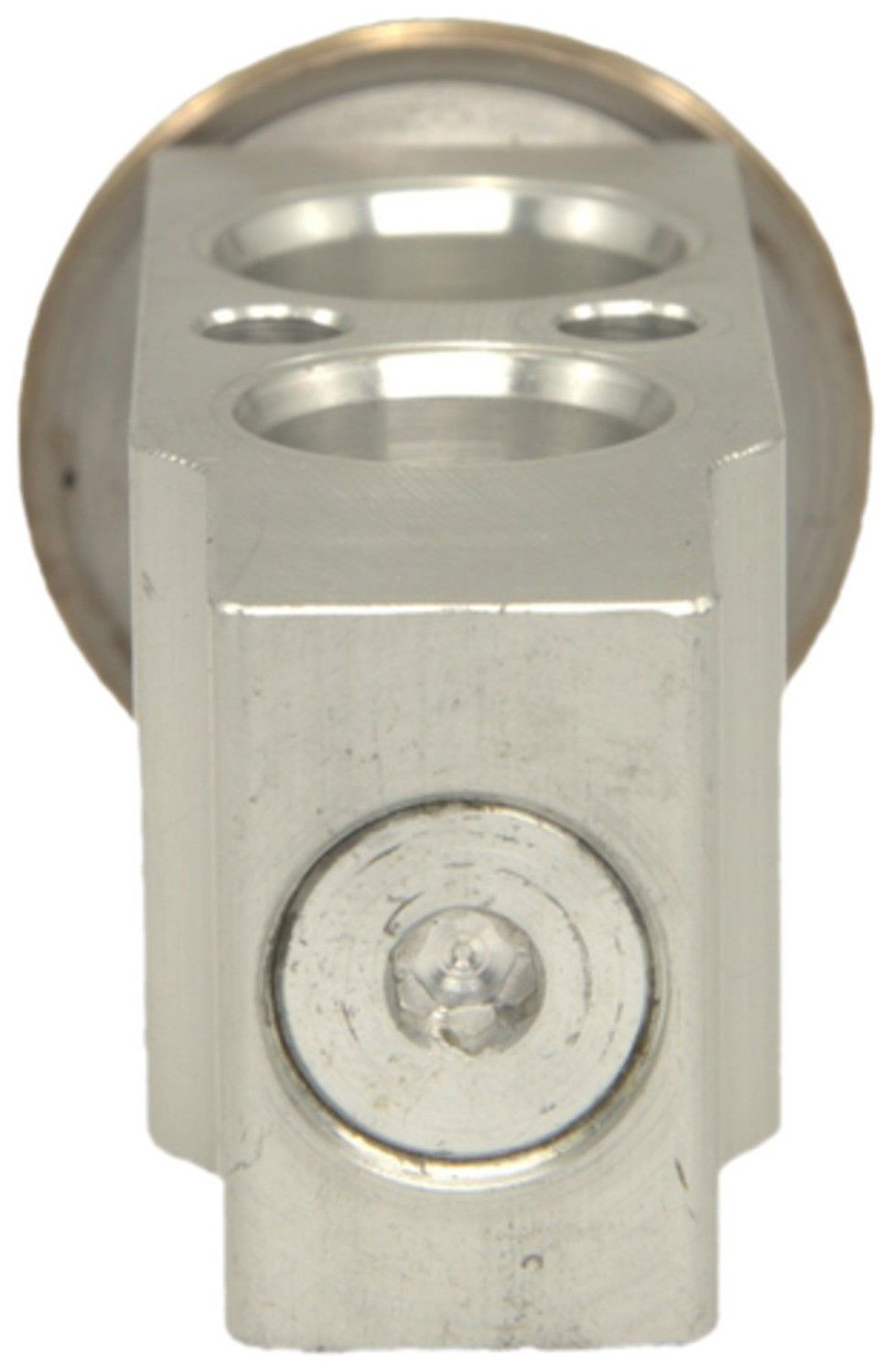 Bottom View of A/C Expansion Valve FOUR SEASONS 38888