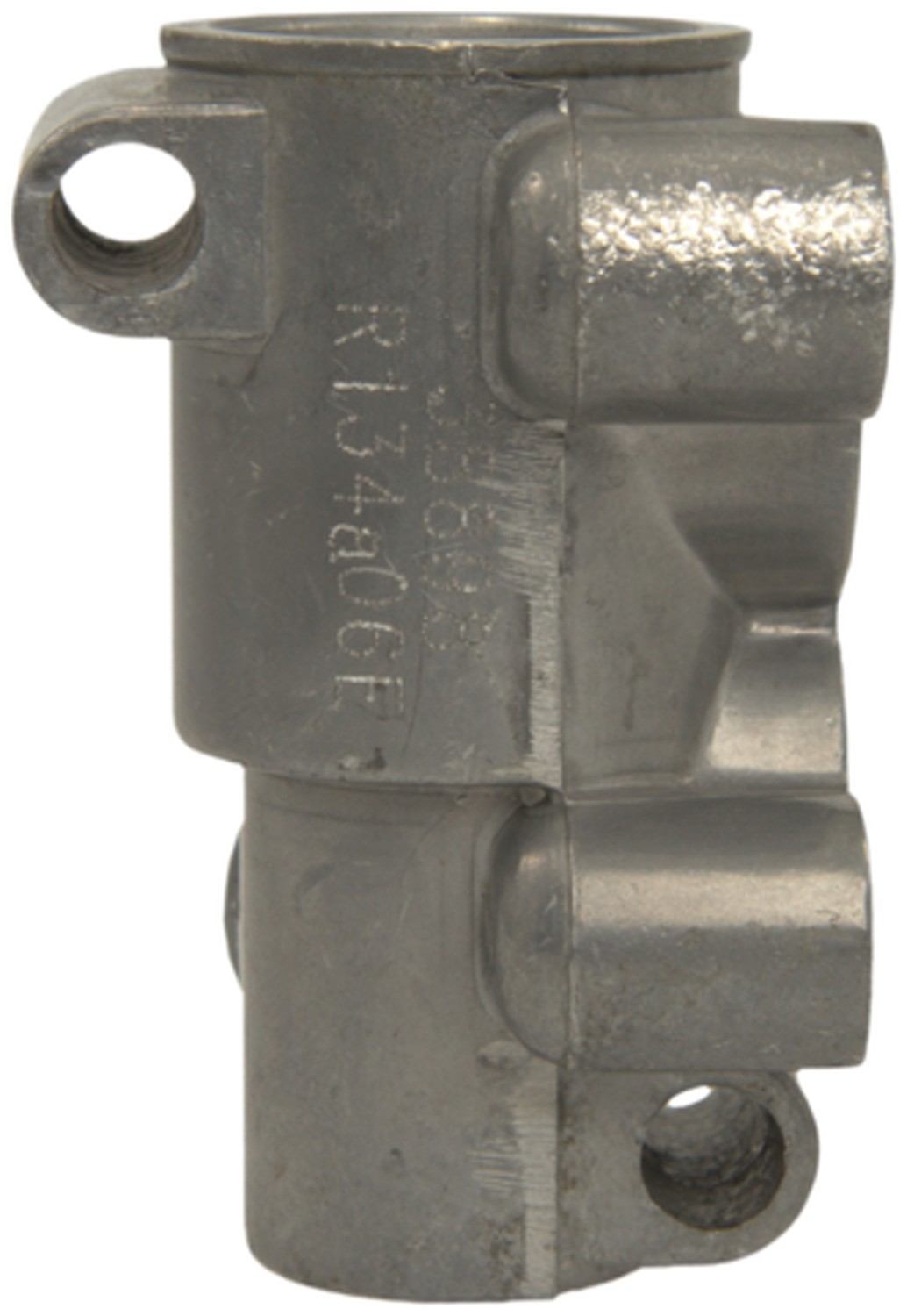 Back View of A/C Expansion Valve FOUR SEASONS 38898