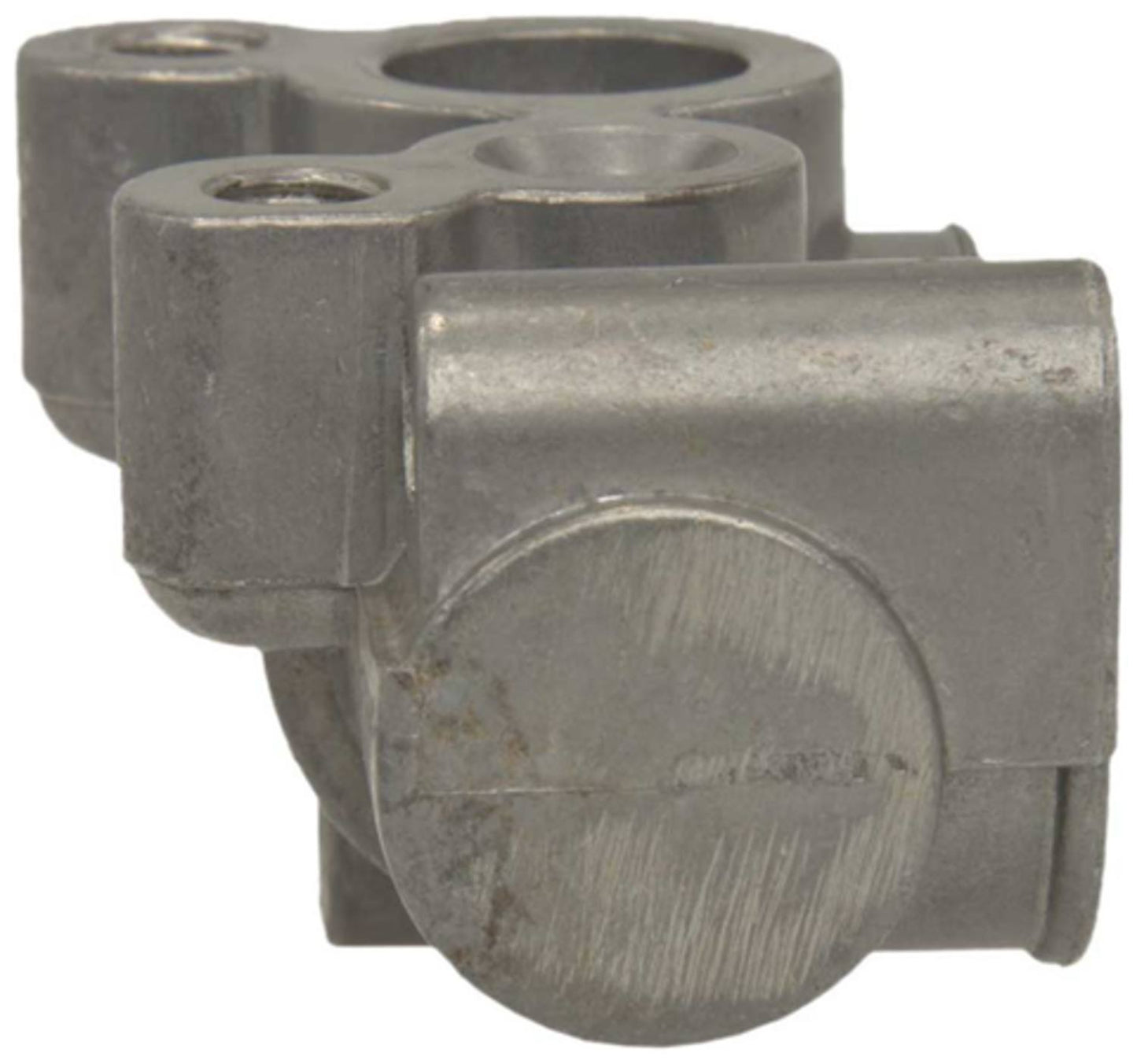 Bottom View of A/C Expansion Valve FOUR SEASONS 38898