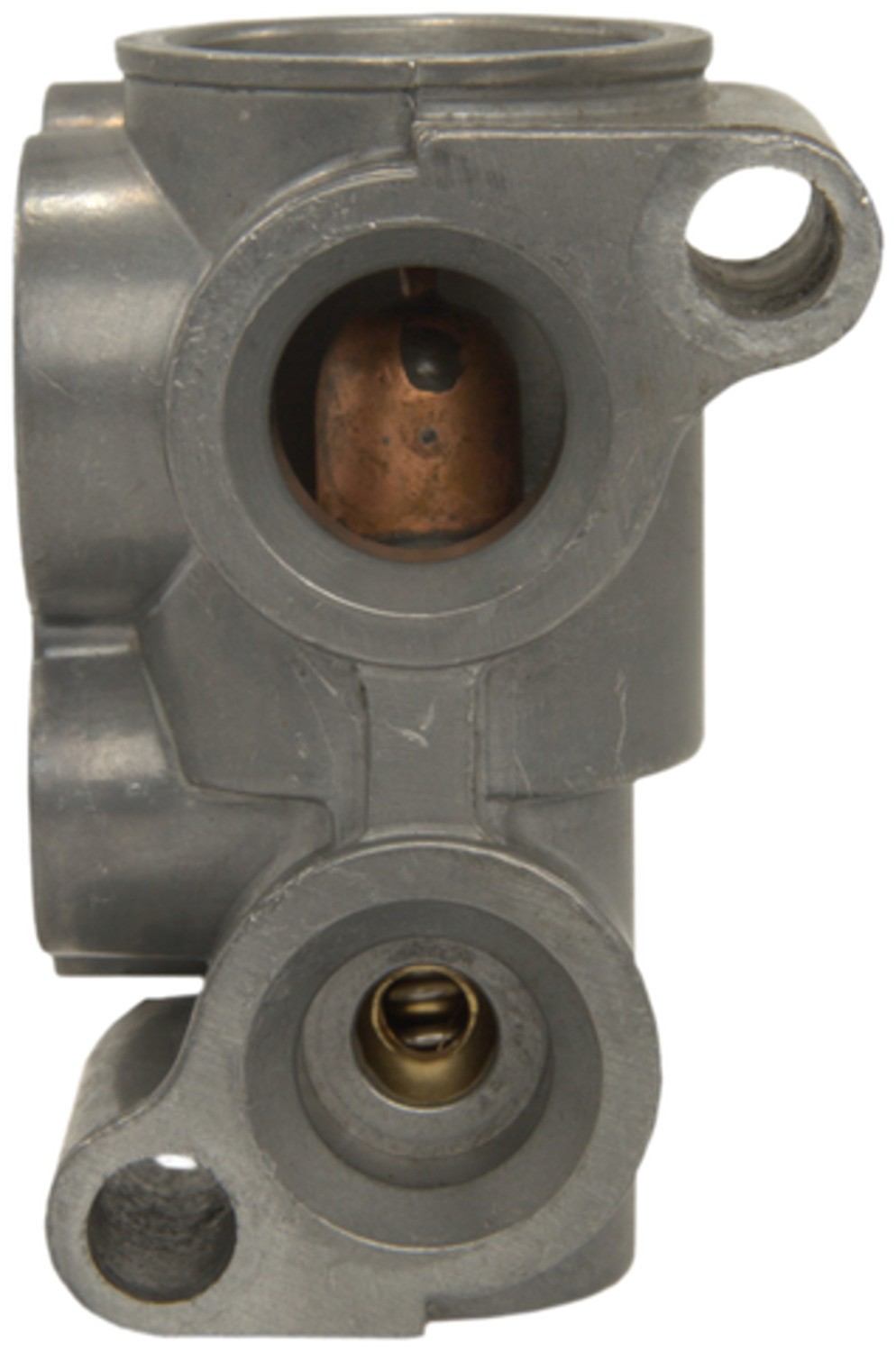 Front View of A/C Expansion Valve FOUR SEASONS 38898