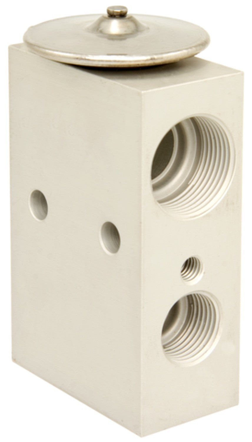 Angle View of A/C Expansion Valve FOUR SEASONS 38901