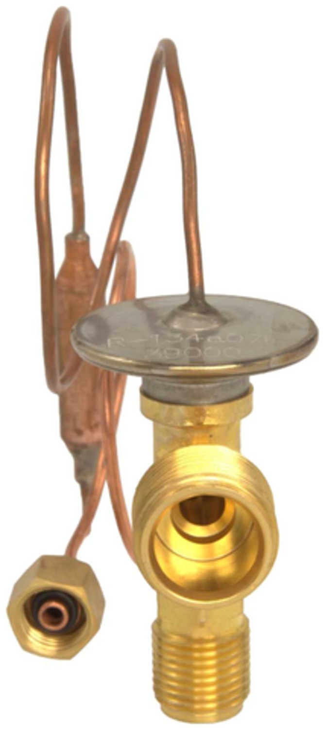 Front View of A/C Expansion Valve FOUR SEASONS 39000