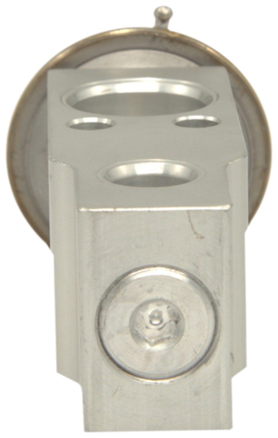 Bottom View of A/C Expansion Valve FOUR SEASONS 39005