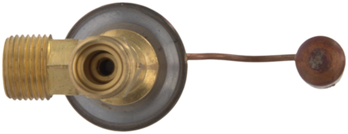 Bottom View of Rear A/C Expansion Valve FOUR SEASONS 39008