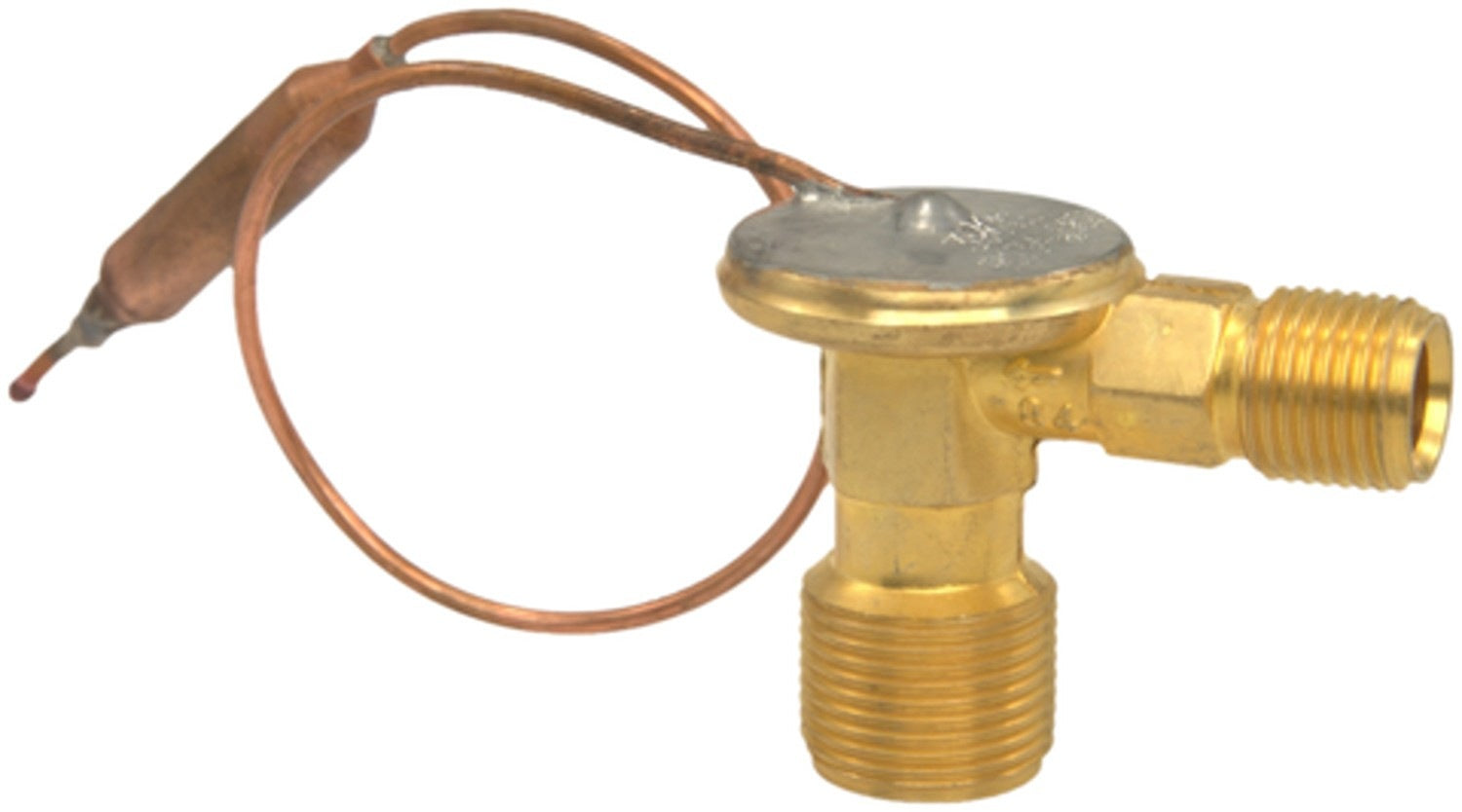 Angle View of Rear A/C Expansion Valve FOUR SEASONS 39012