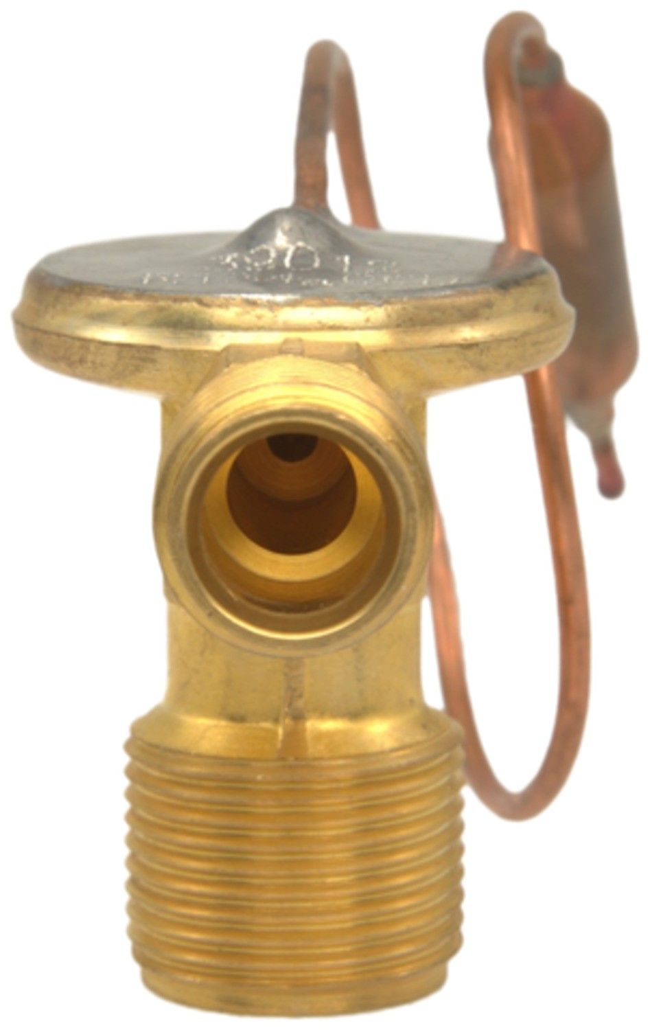 Front View of Rear A/C Expansion Valve FOUR SEASONS 39012