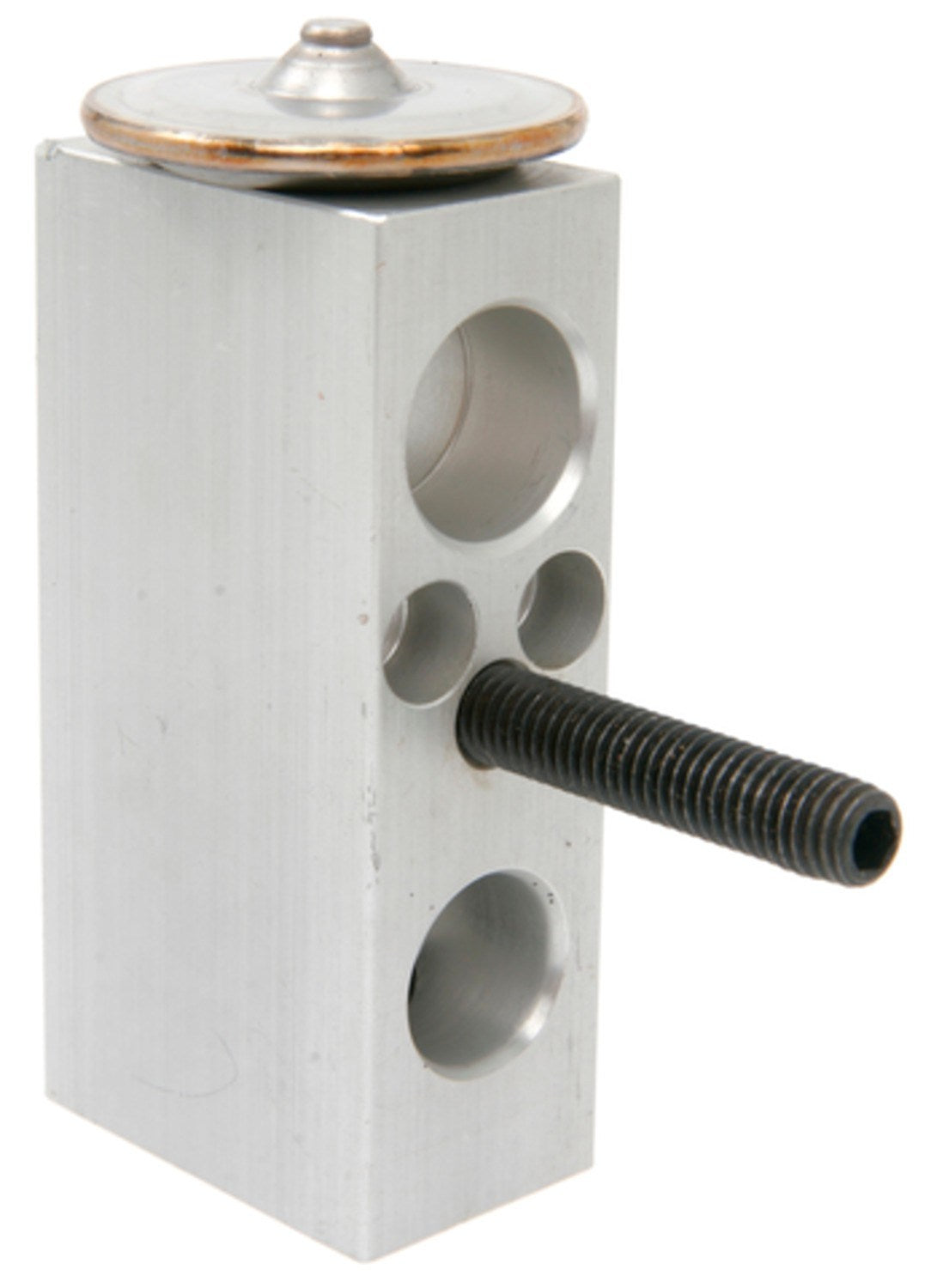 Angle View of Front A/C Expansion Valve FOUR SEASONS 39016