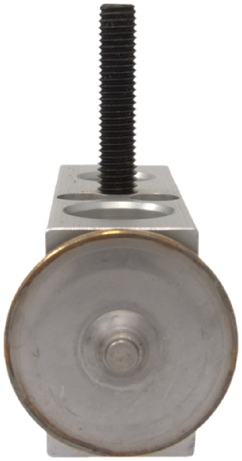 Top View of Front A/C Expansion Valve FOUR SEASONS 39016