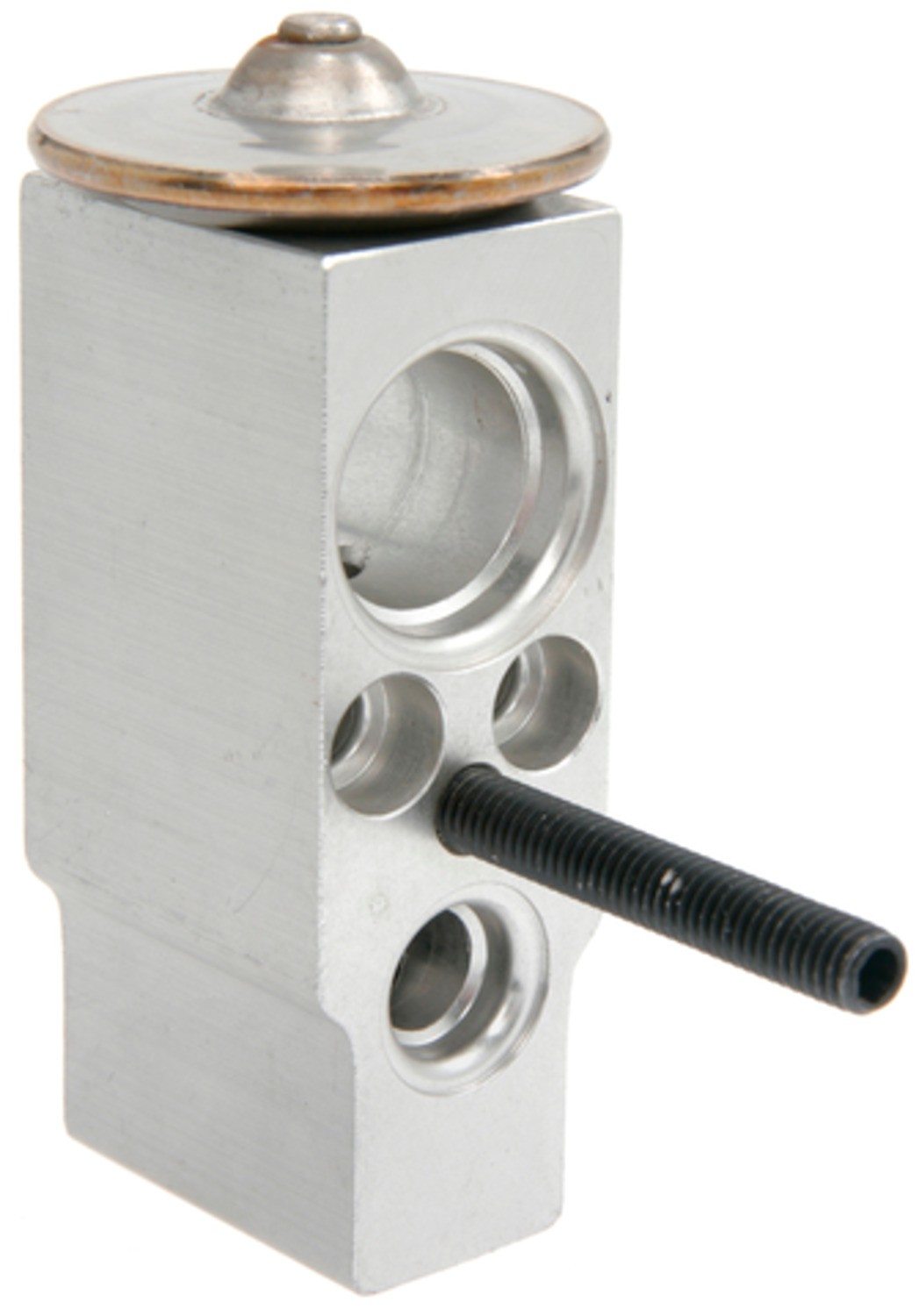 Angle View of A/C Expansion Valve FOUR SEASONS 39017