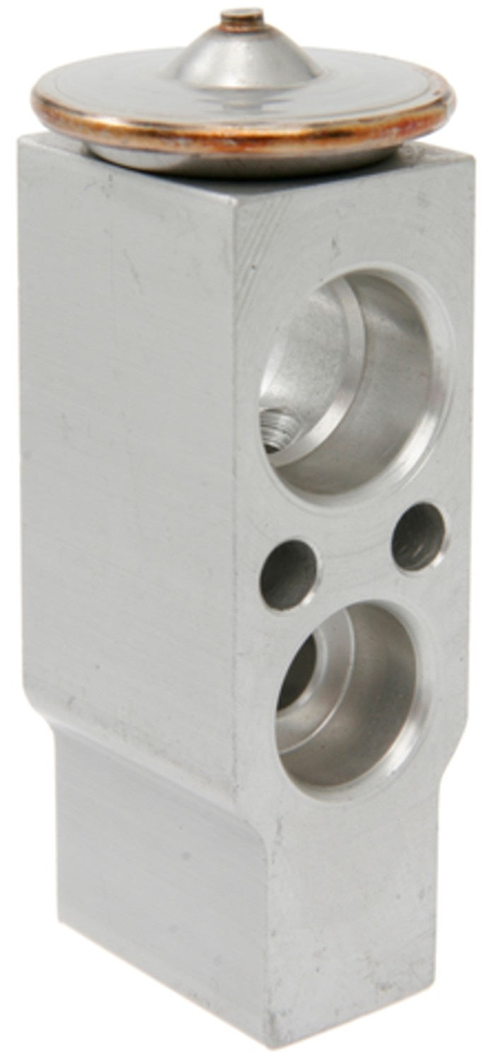 Angle View of Front A/C Expansion Valve FOUR SEASONS 39022