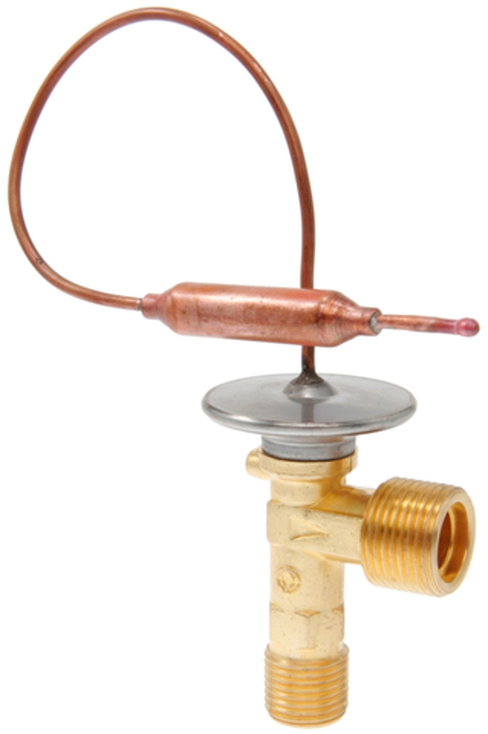 Angle View of A/C Expansion Valve FOUR SEASONS 39025