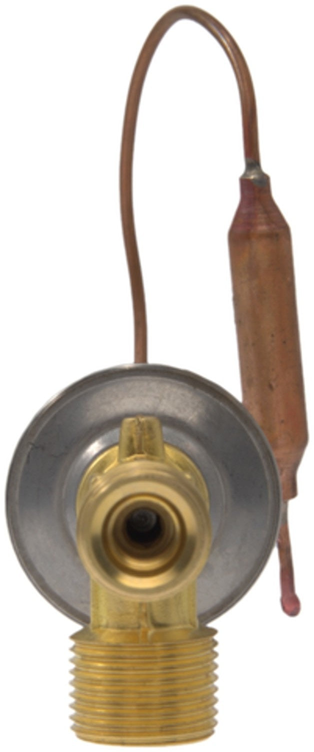 Bottom View of A/C Expansion Valve FOUR SEASONS 39025