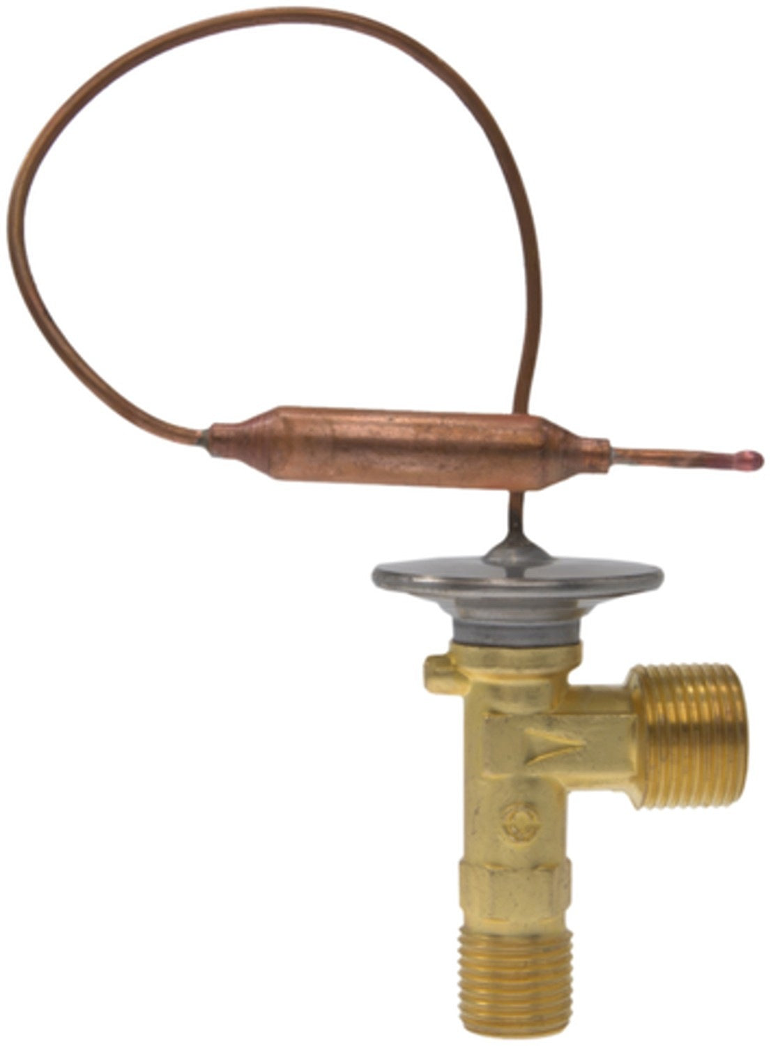 Left View of A/C Expansion Valve FOUR SEASONS 39025