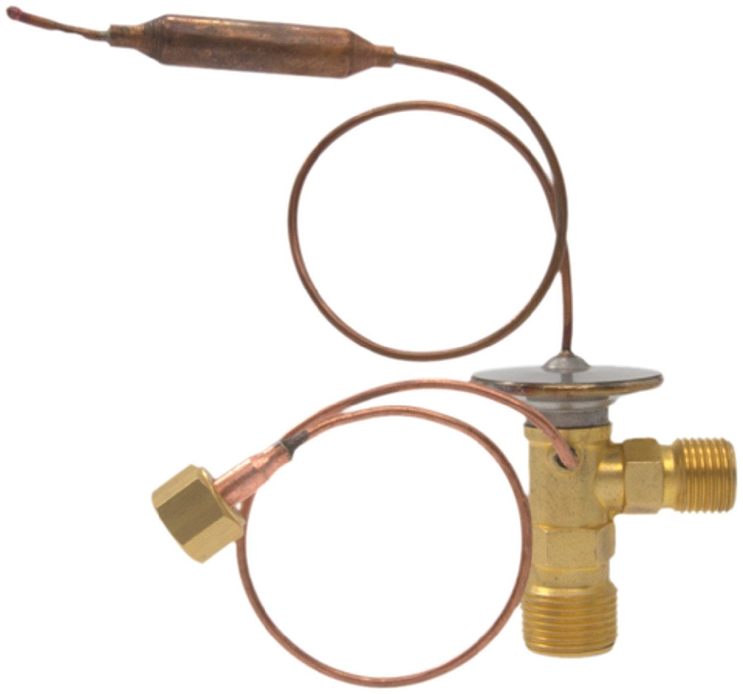 Left View of A/C Expansion Valve FOUR SEASONS 39027