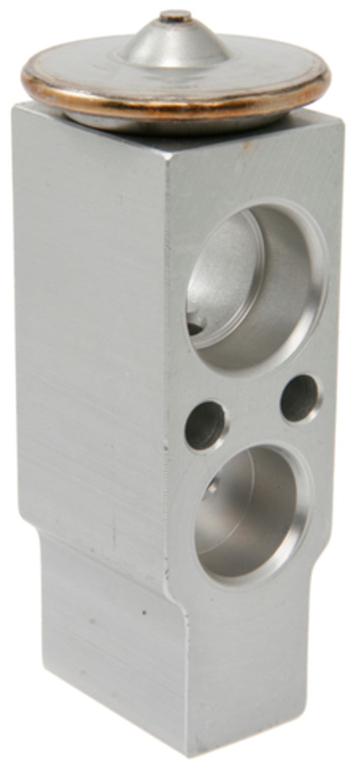 Angle View of A/C Expansion Valve FOUR SEASONS 39028