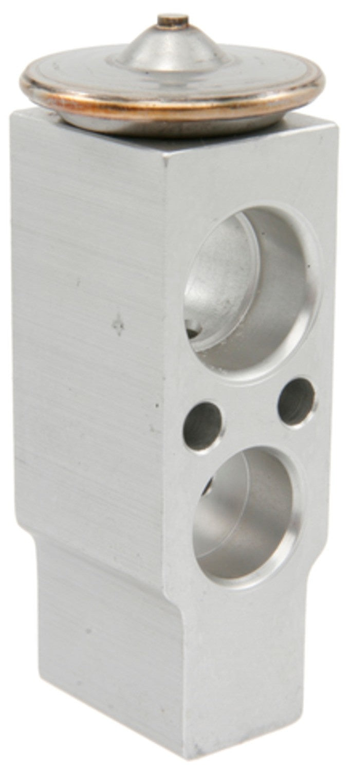 Angle View of Front A/C Expansion Valve FOUR SEASONS 39030