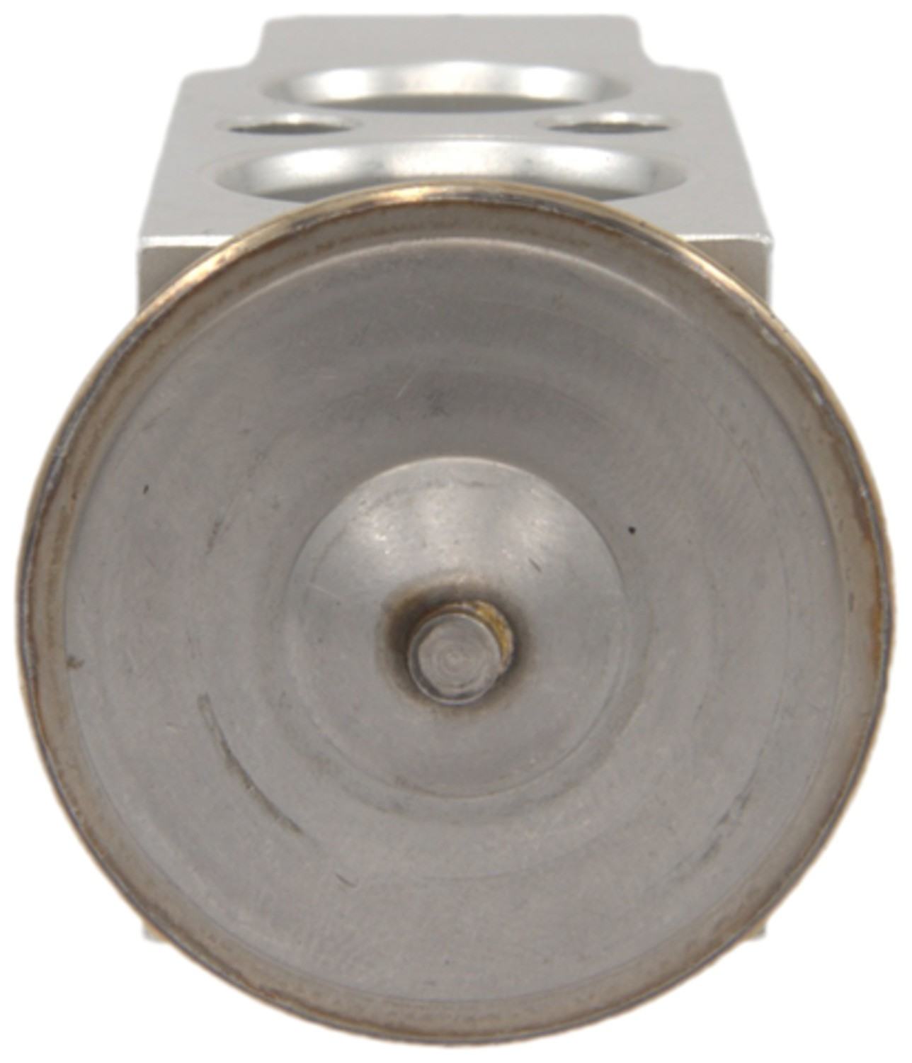 Top View of Front A/C Expansion Valve FOUR SEASONS 39030