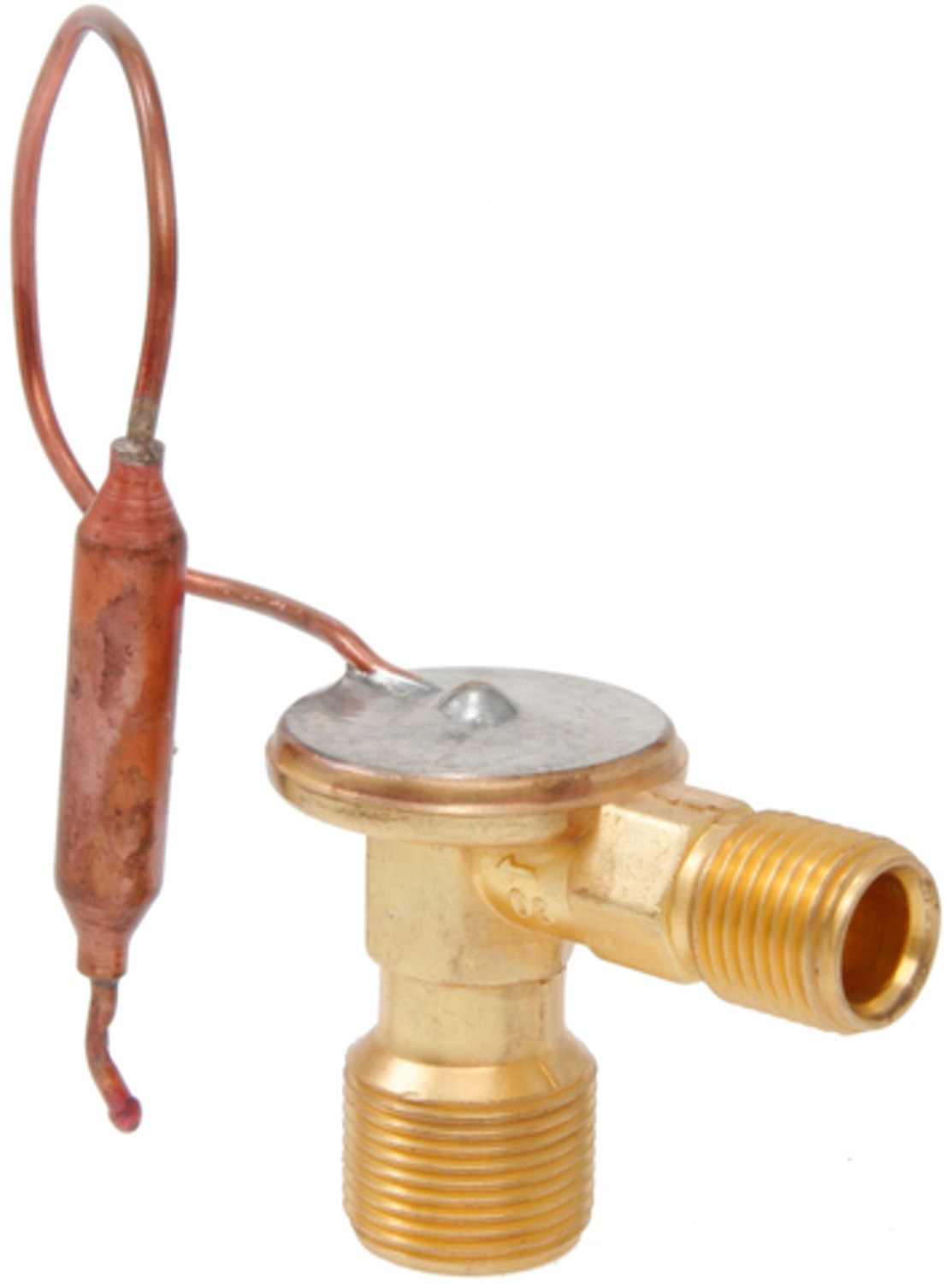 Angle View of Rear A/C Expansion Valve FOUR SEASONS 39031